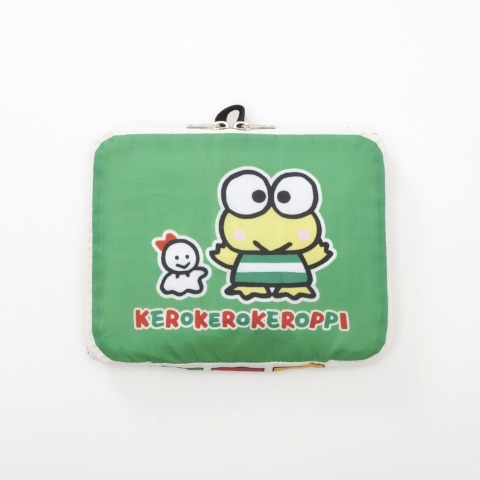 日本直送獨家發售青蛙仔keropkerokeroppi新系列