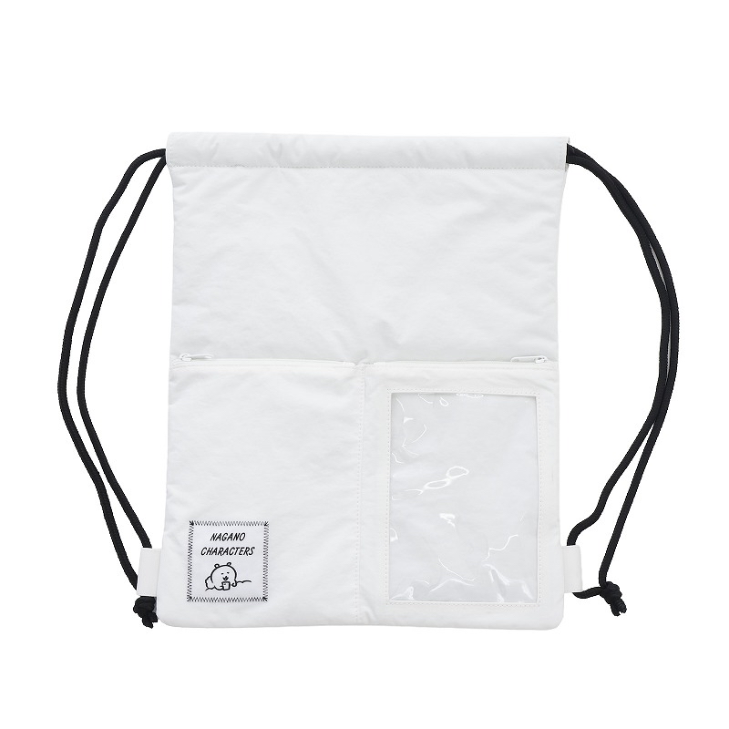 自嘲熊 索袋背包｜預訂