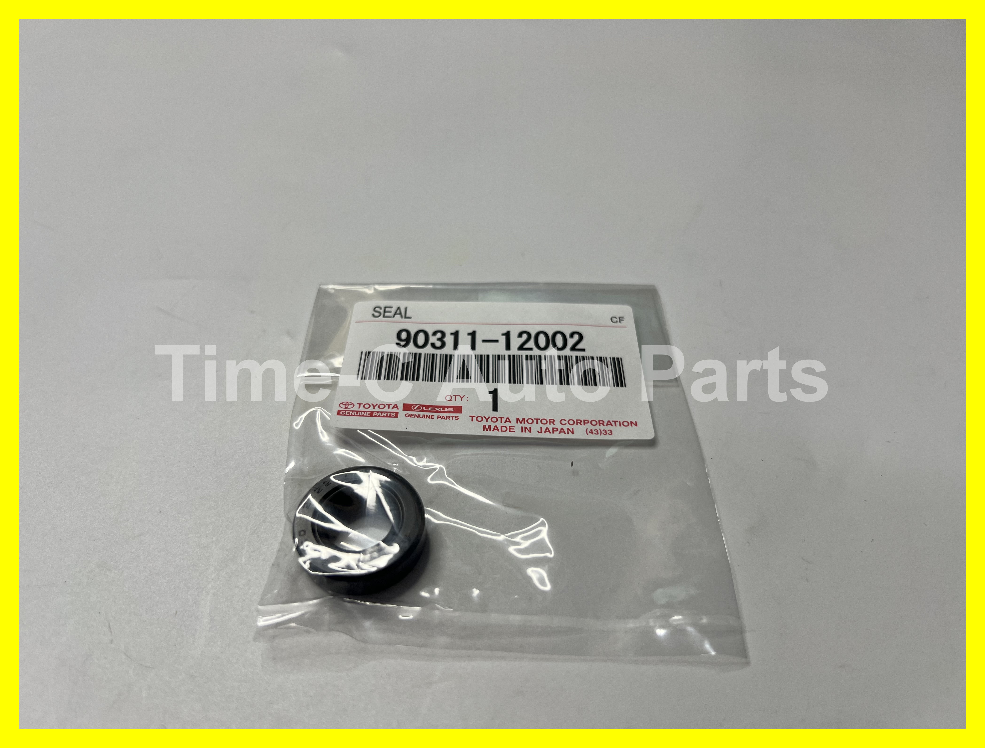 入波杆油封 90311-12002 - Toyota Alphard Vellfire 10系