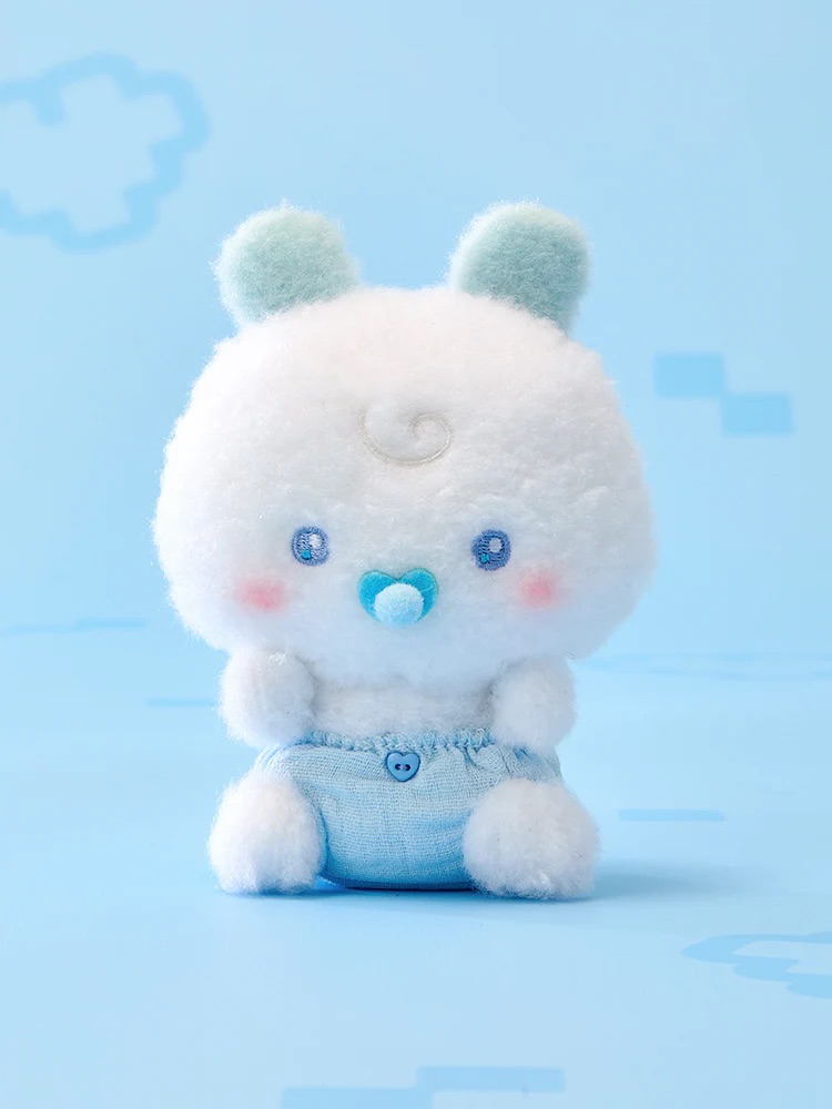 📦訂購 韓國代購 Line Friends PLAVE MMMM BABY PLUSH 毛絨公仔🧸