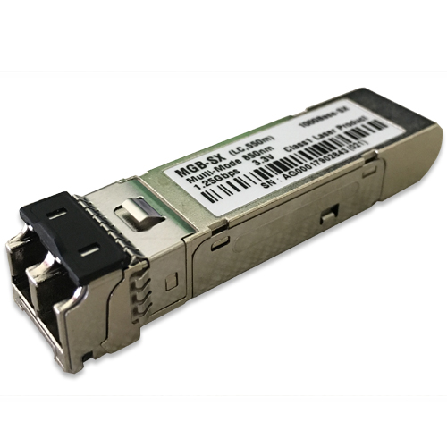 PLANET MGB-SX Mini GBIC SX Module – 550M (香港行貨，二年保養)