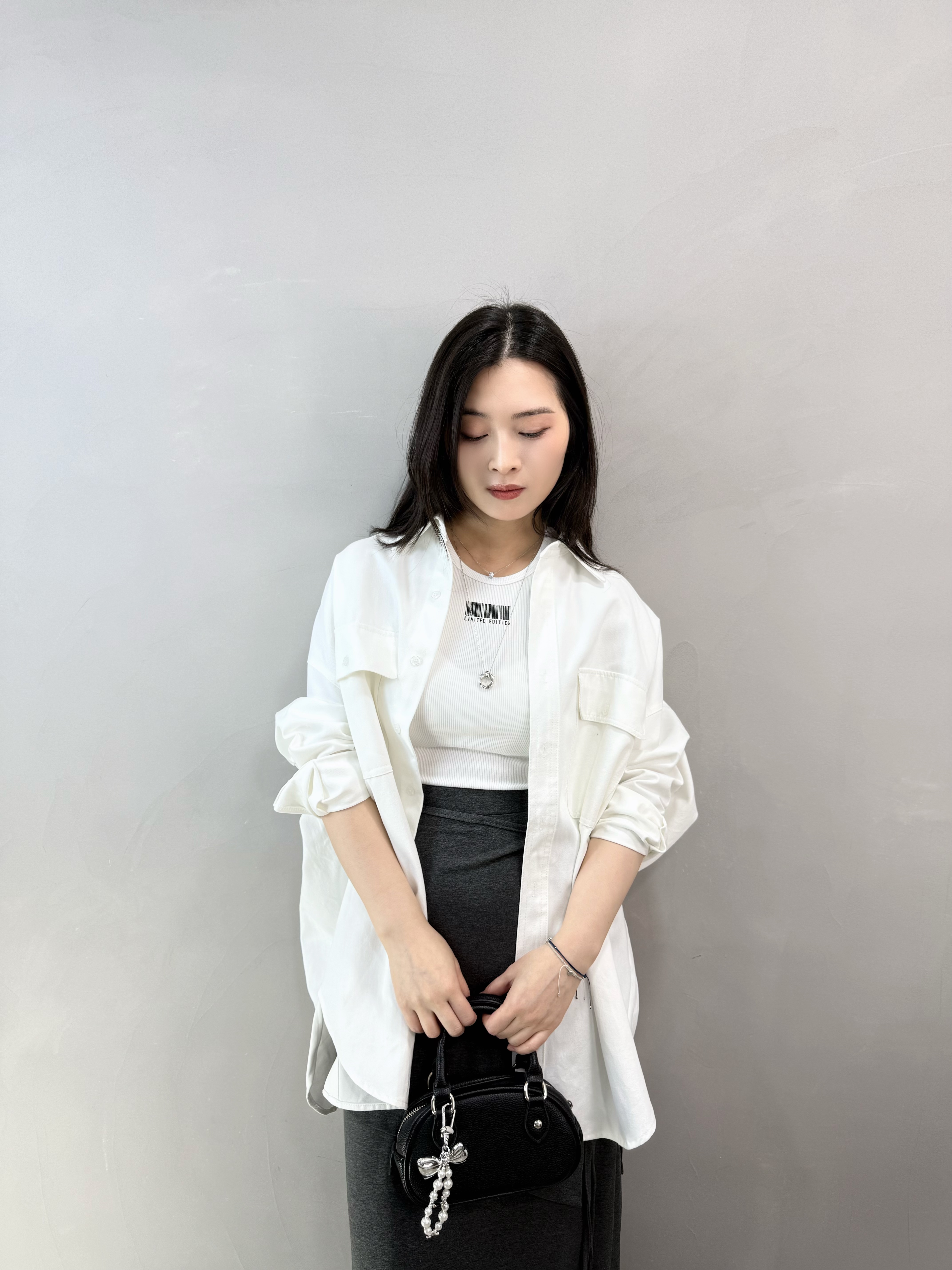 K84 雙袋恤衫外套