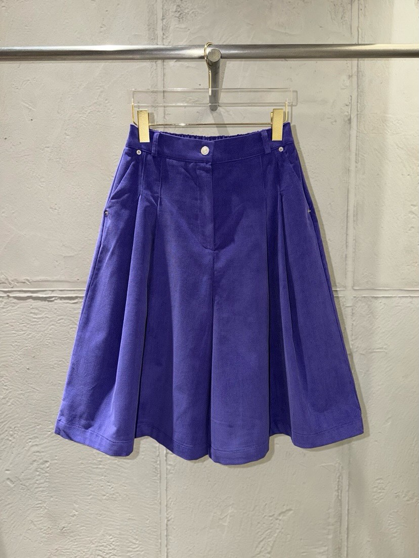 (2026FW) UNICO - CULOTTES 