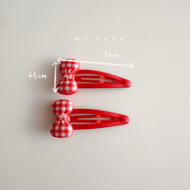 🇰🇷My Bebe髮夾