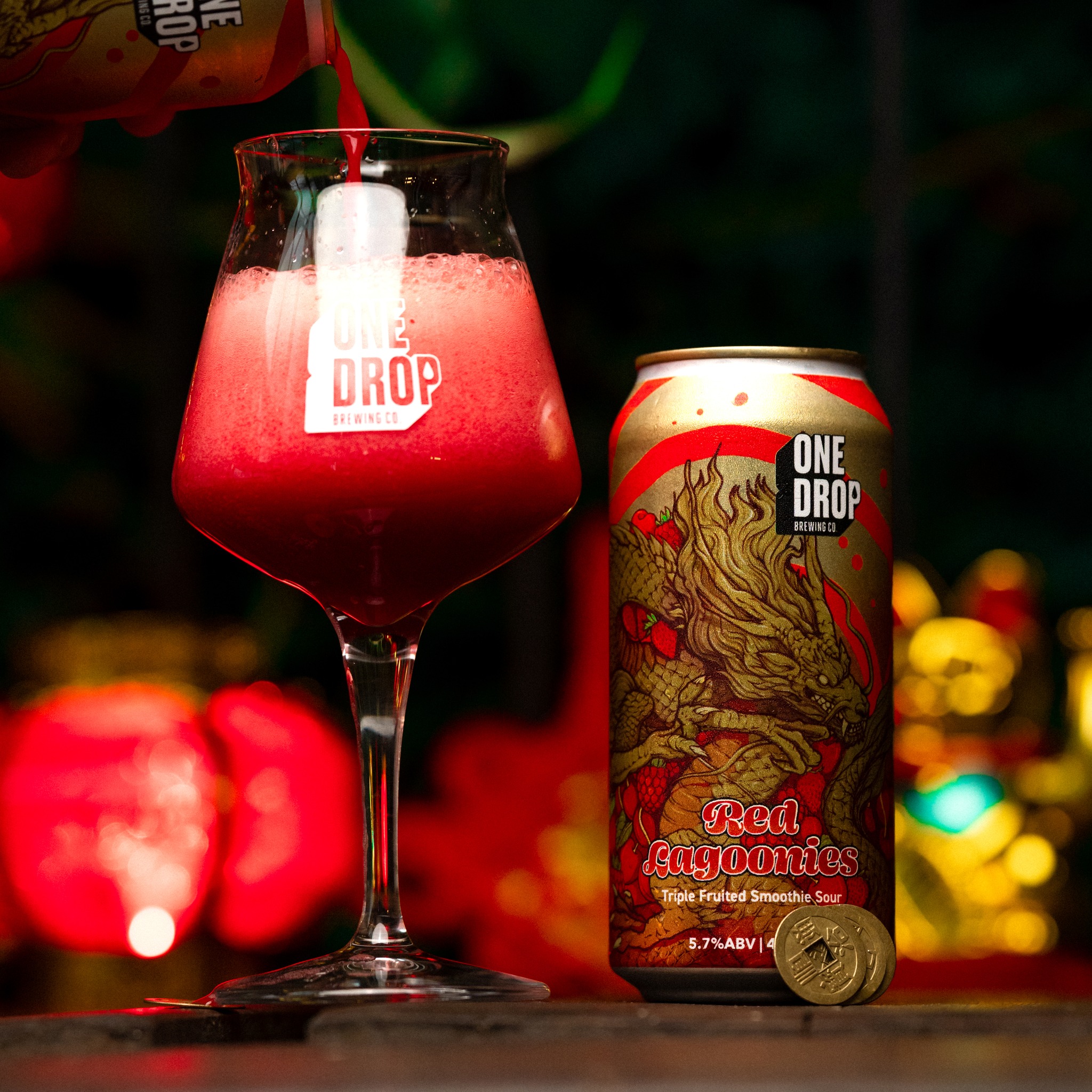 One drop brewing co