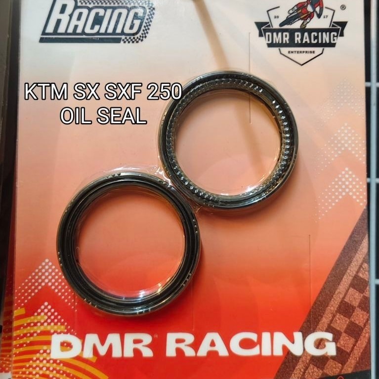 KTM 250 SX SXF FORK OIL SEAL + DUST COVER 