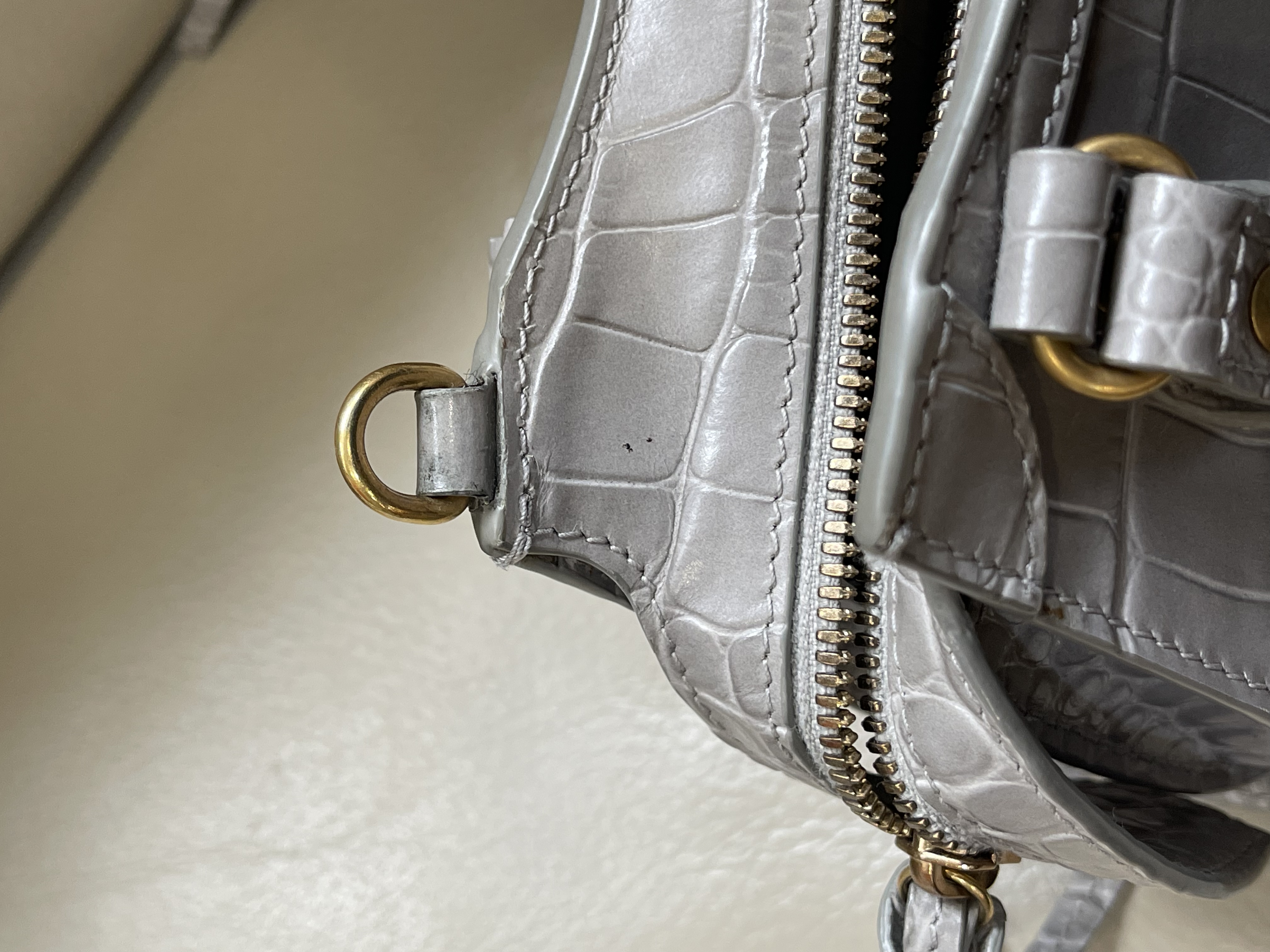 Pre-owned Balenciaga Neo Classic