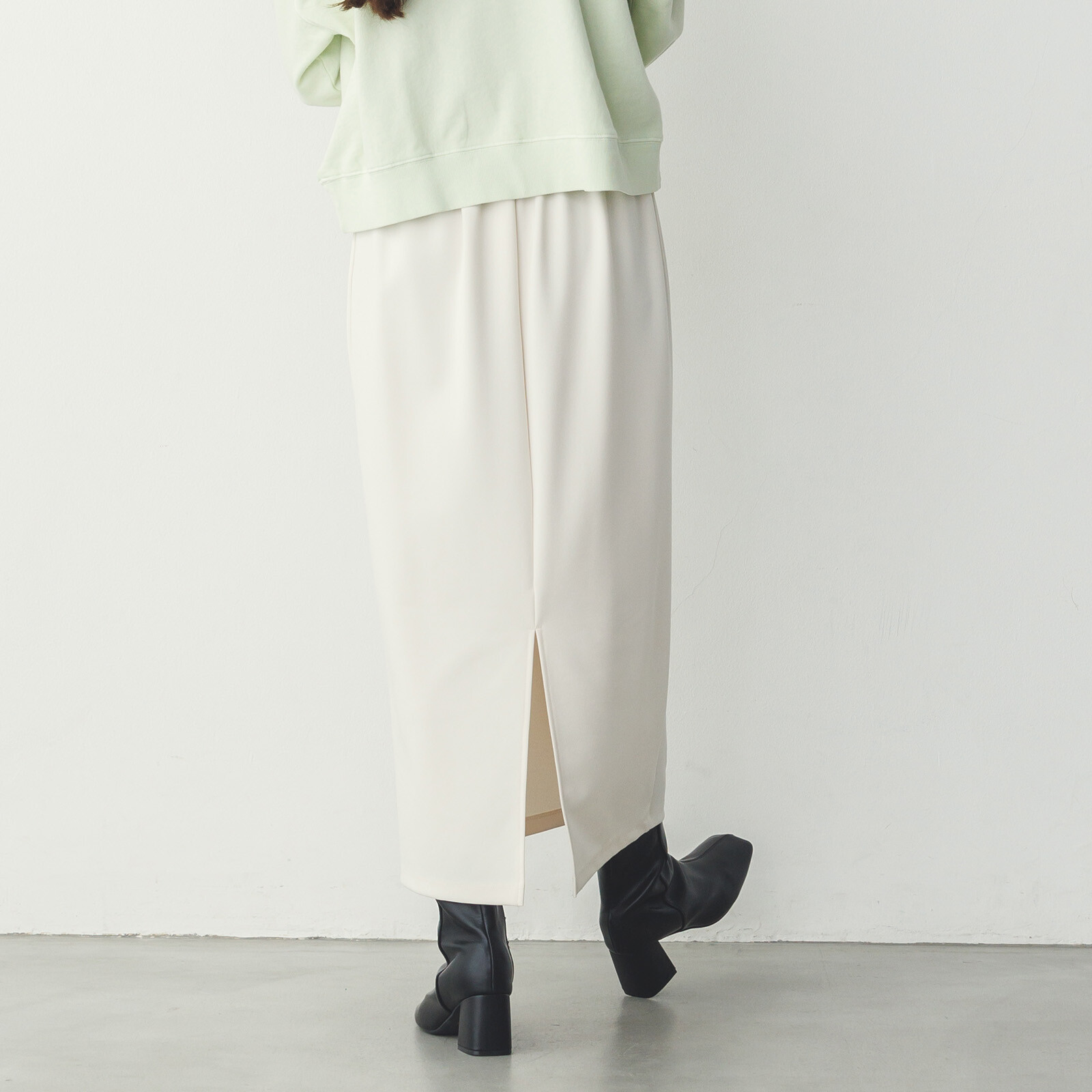 2way層次半身裙【JS005】