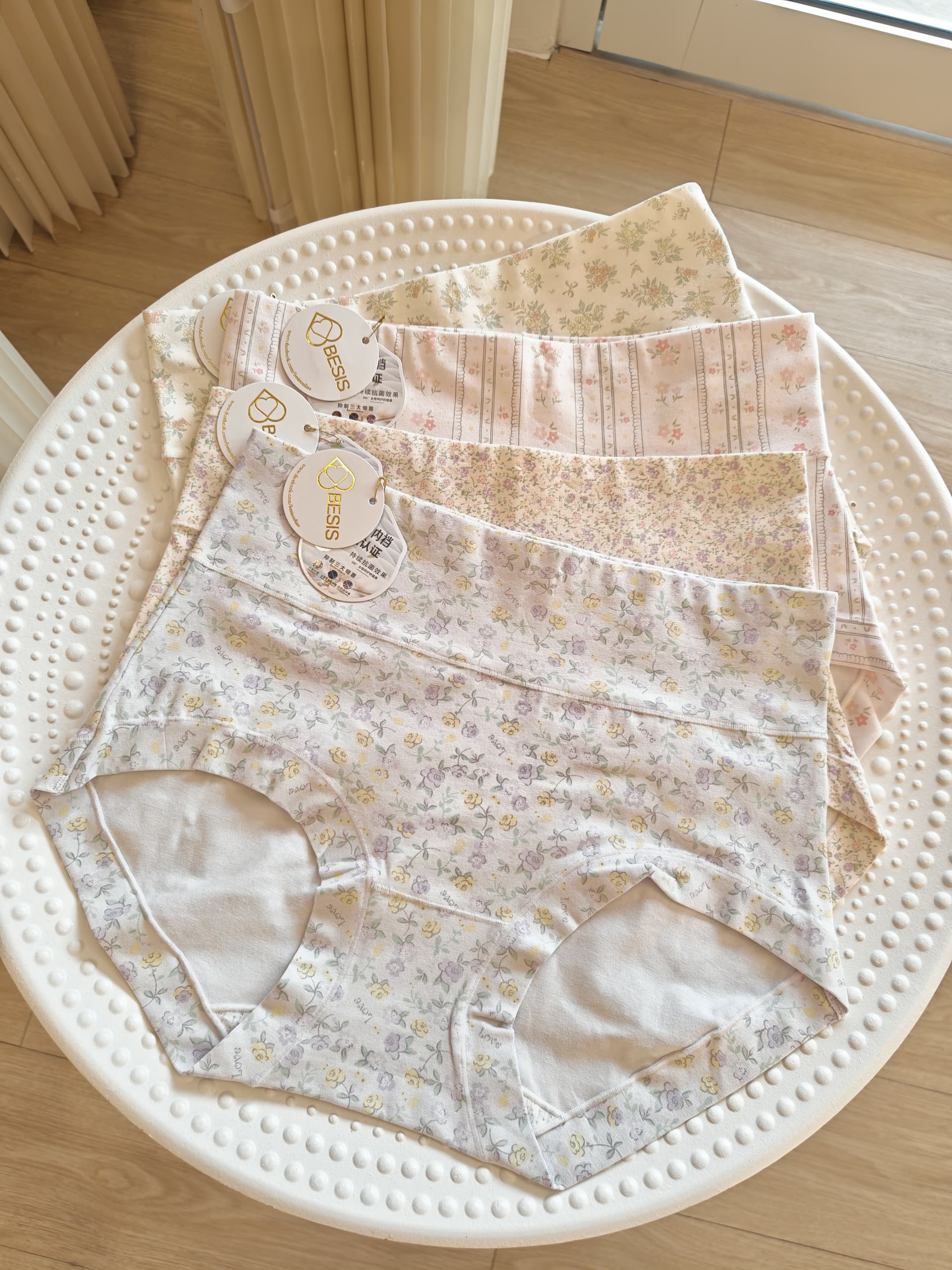 8623 FLORA COTTON TIGHT