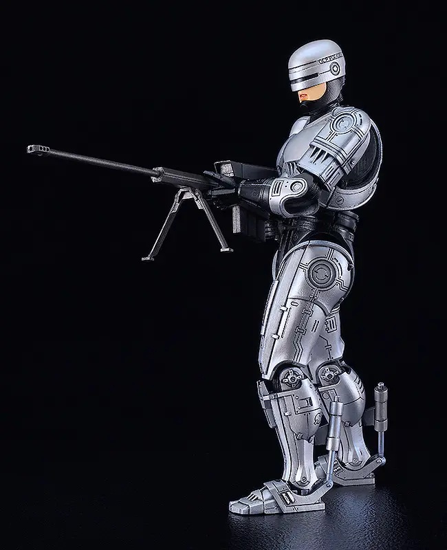 MODEROID RoboCop (Jetpack Equipment) (RoboCop 3) (Rerelease)