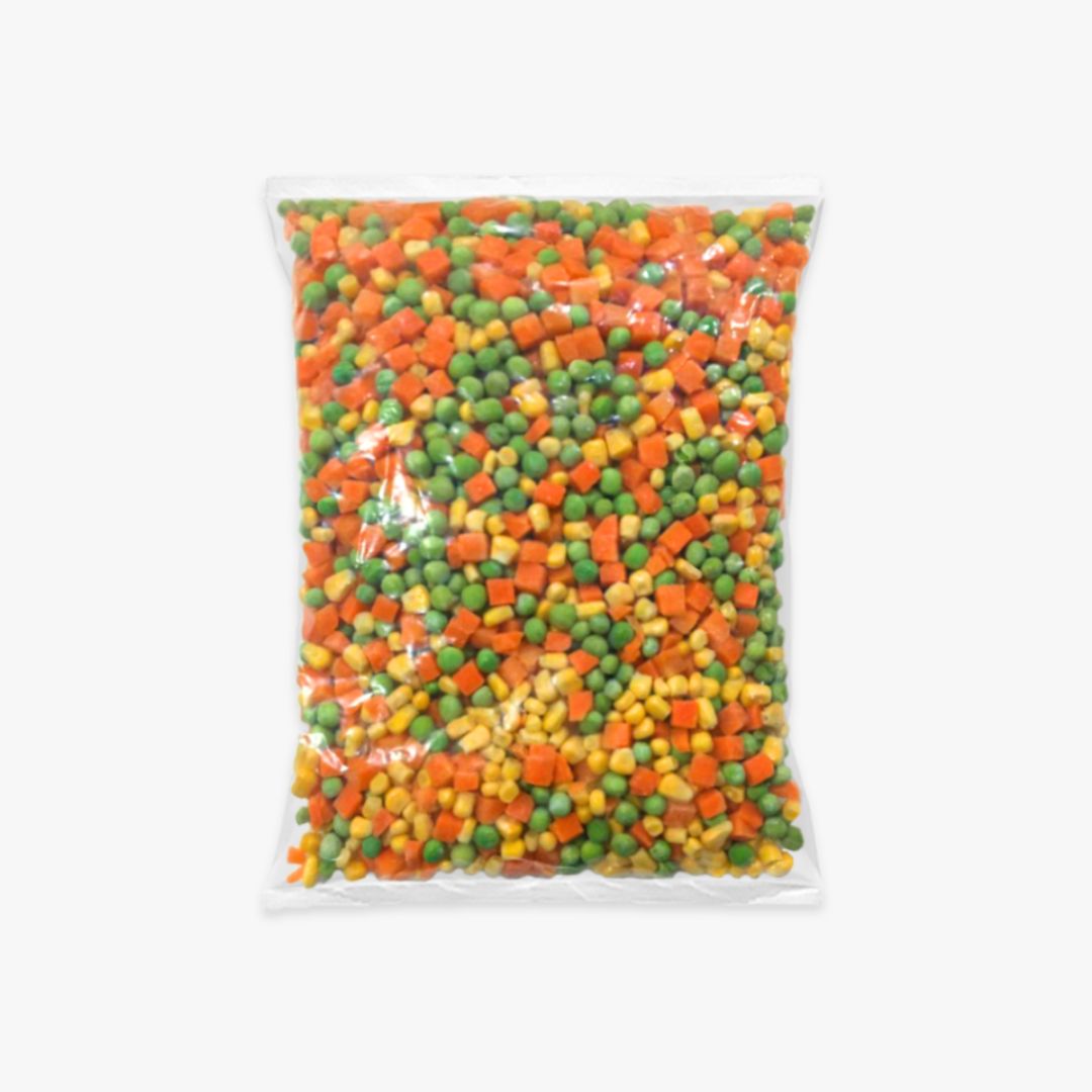 Frozen Mixed Vegetables