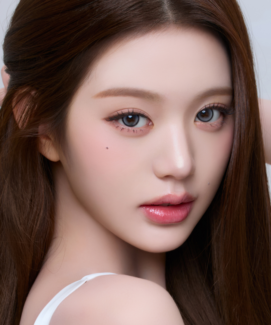 Hapa Kristin - Cat-titude Kristin Sapphire Gray (1month/2P)