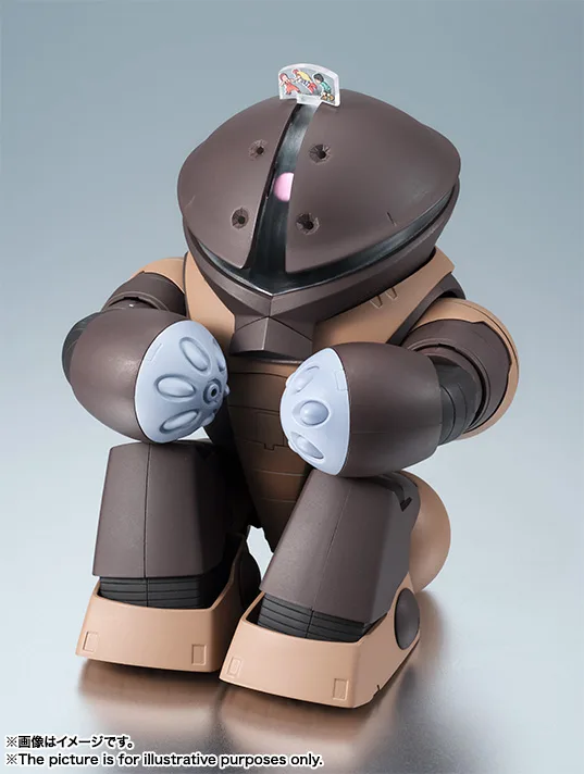 (預訂訂金 $100) (總價 $330) Bandai ROBOT魂 機動戰士高達 MSM-04 龜霸 Ver. A.N.I.M.E. (再版) (行版) Acguy