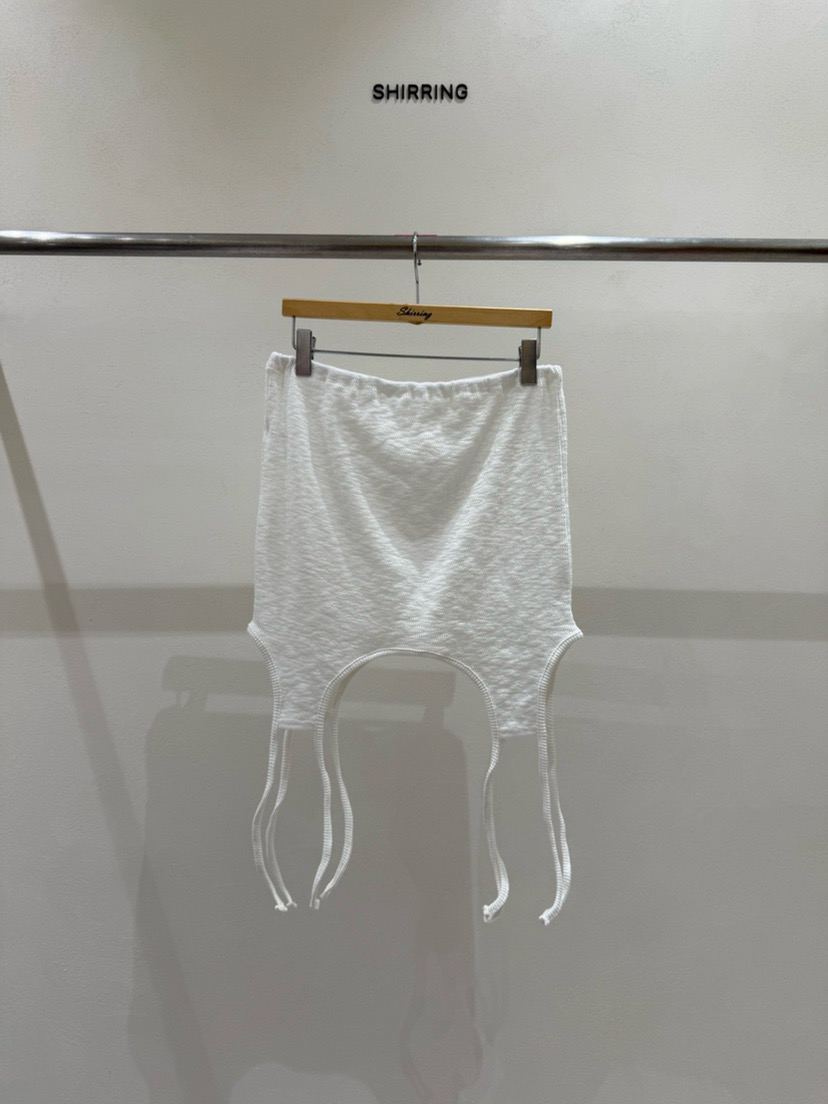 (2026SS) SHIRRING - VEST