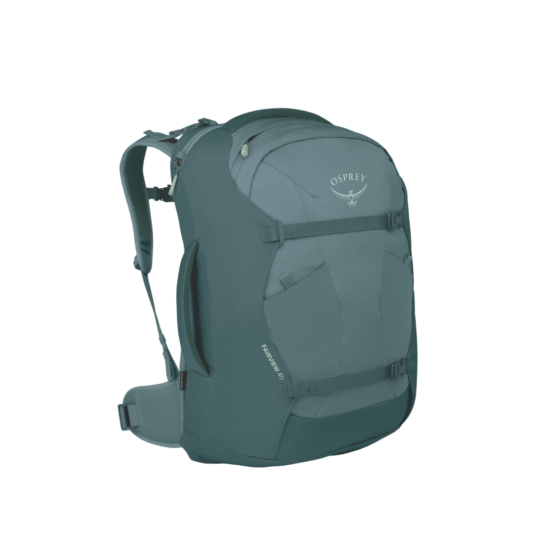 【多色選擇】Osprey Fairview 40 (F25) 旅行背包