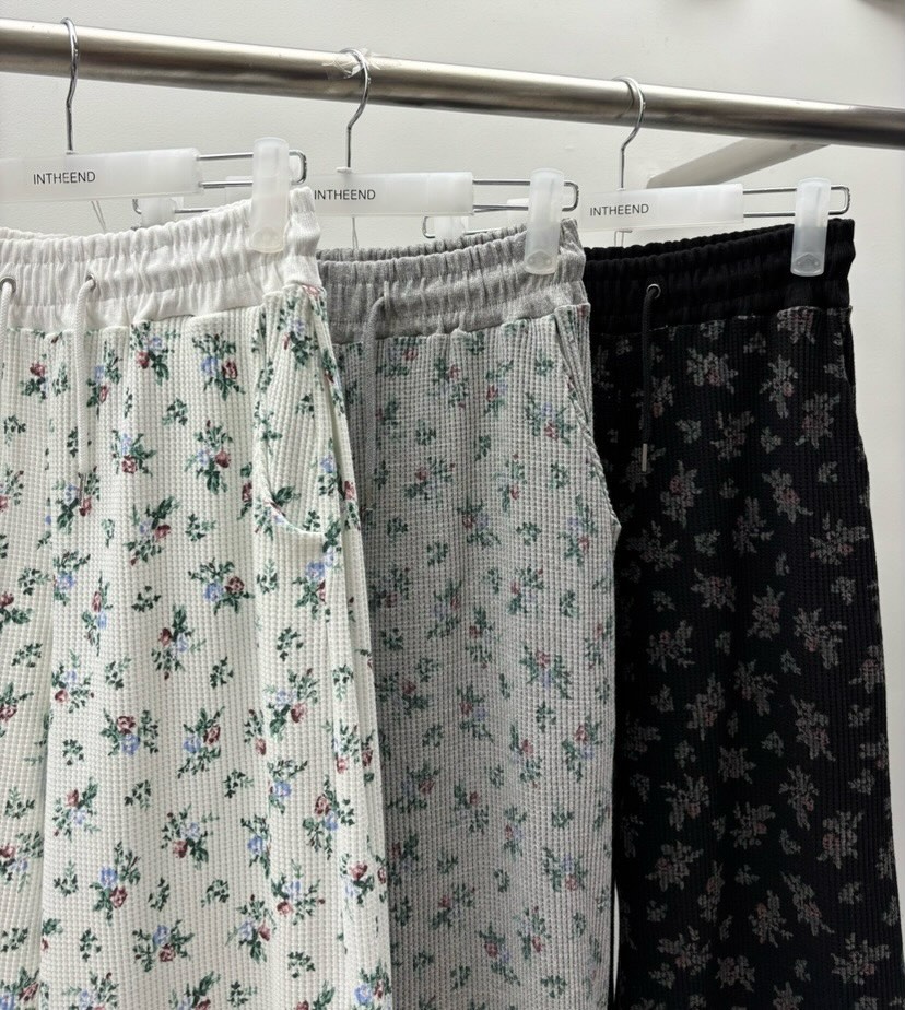 (2026FW) INTHEEND - TOP & PANTS