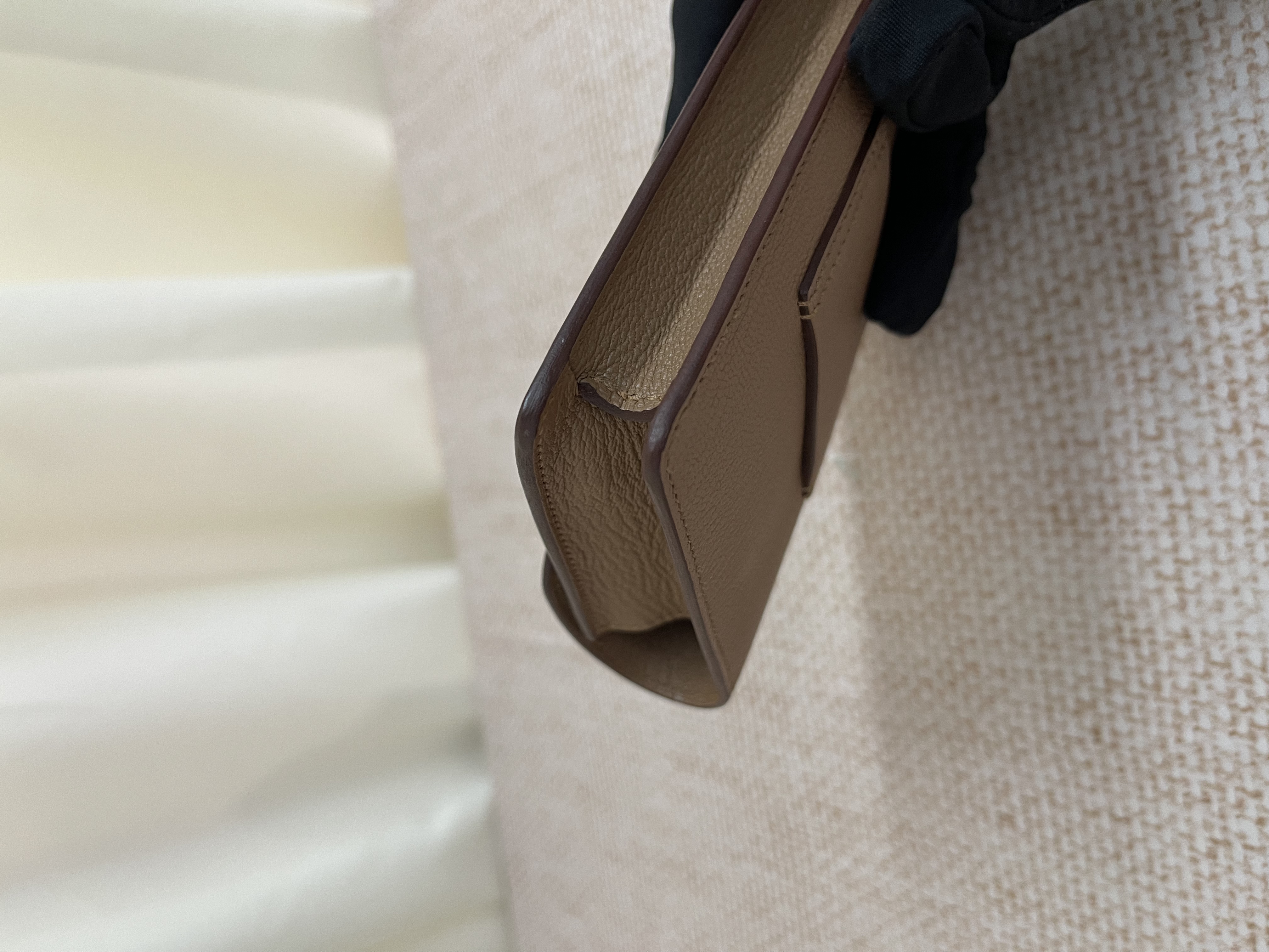 Pre-owned Hermes Roulis / stamp Z/ Product Code: 26022409