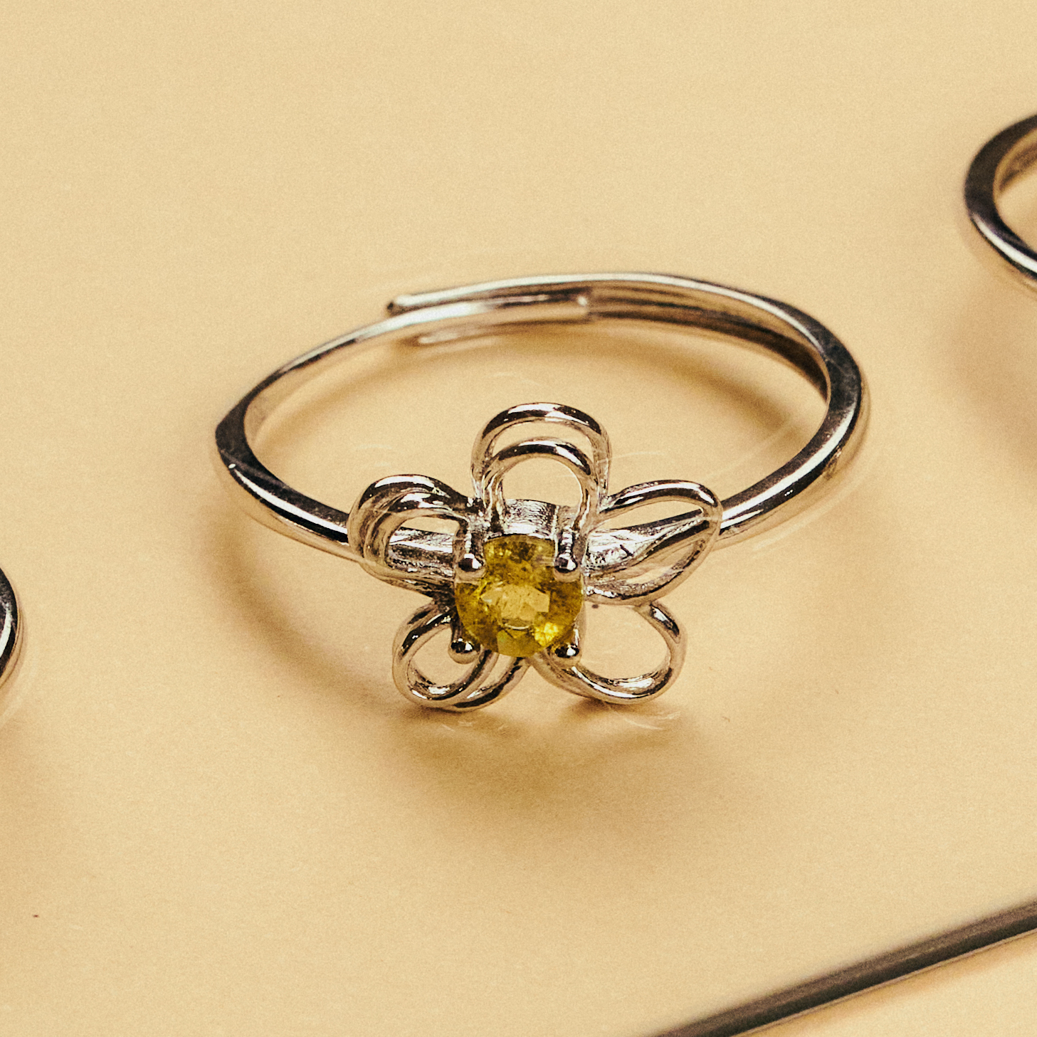 LUCKY THEORY Ring