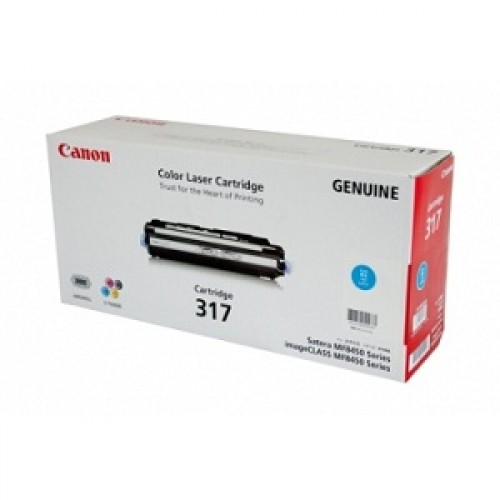 Canon Toner Cartridge 317 (Original)