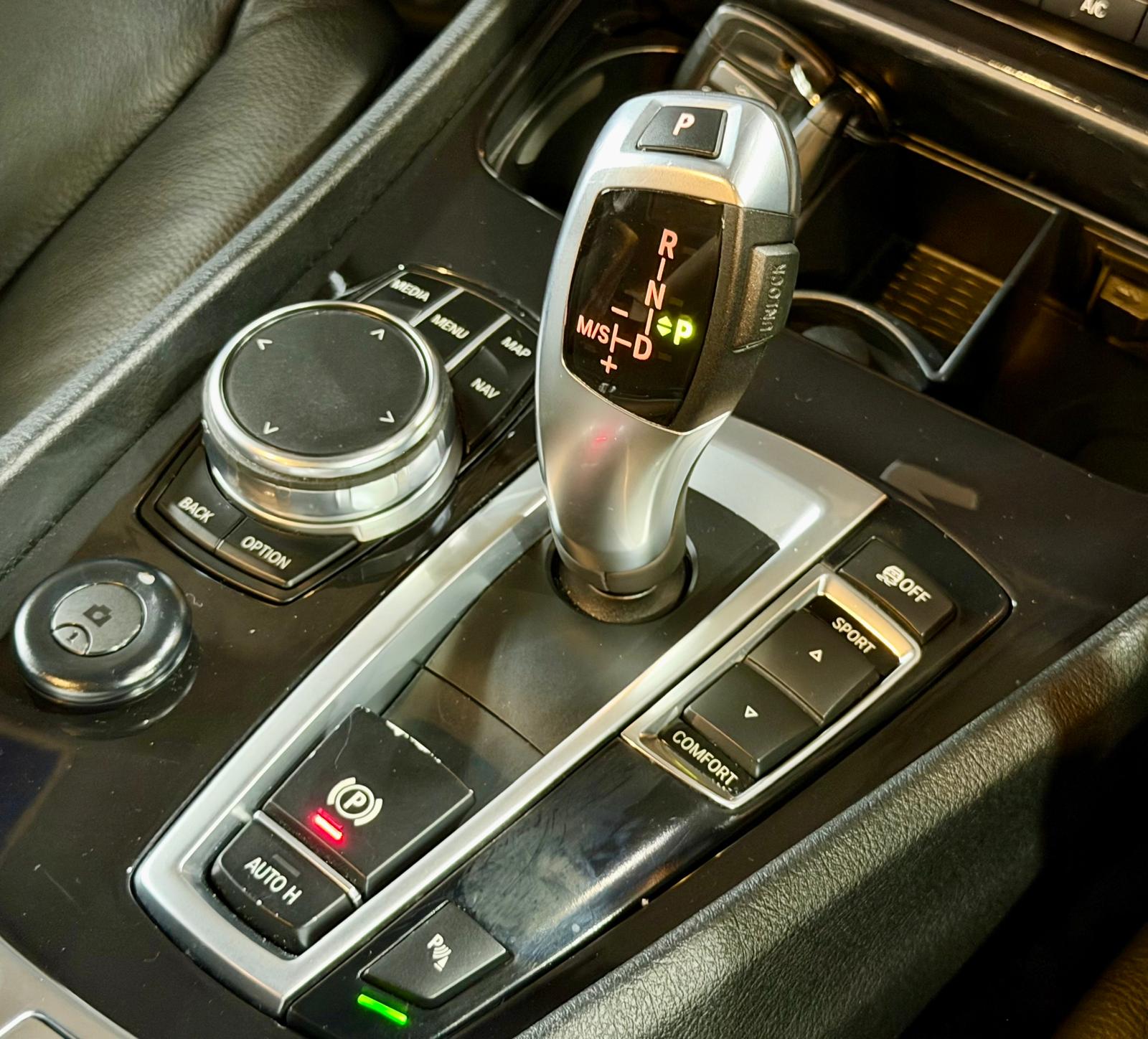 B.M.W. 535i GranTurismo Executive 2012
