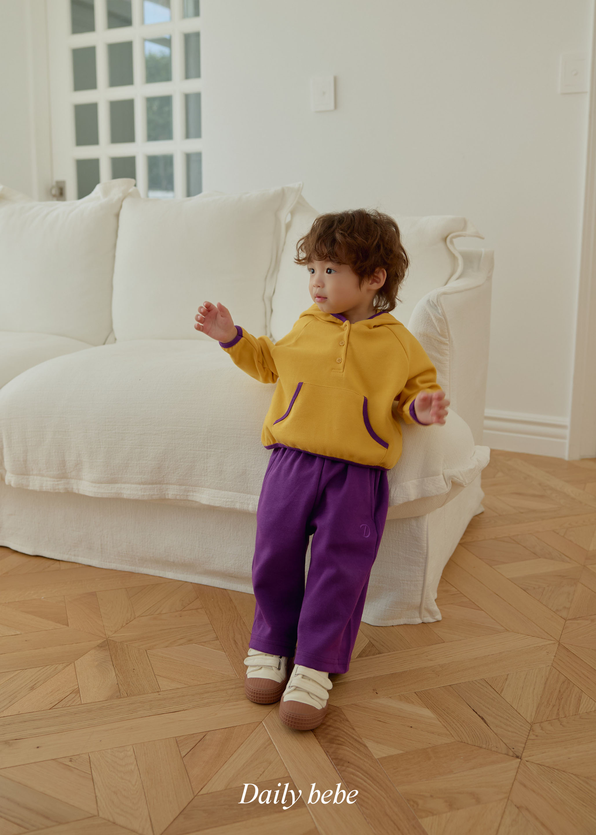 Dailybebe | Daily Wide Pants