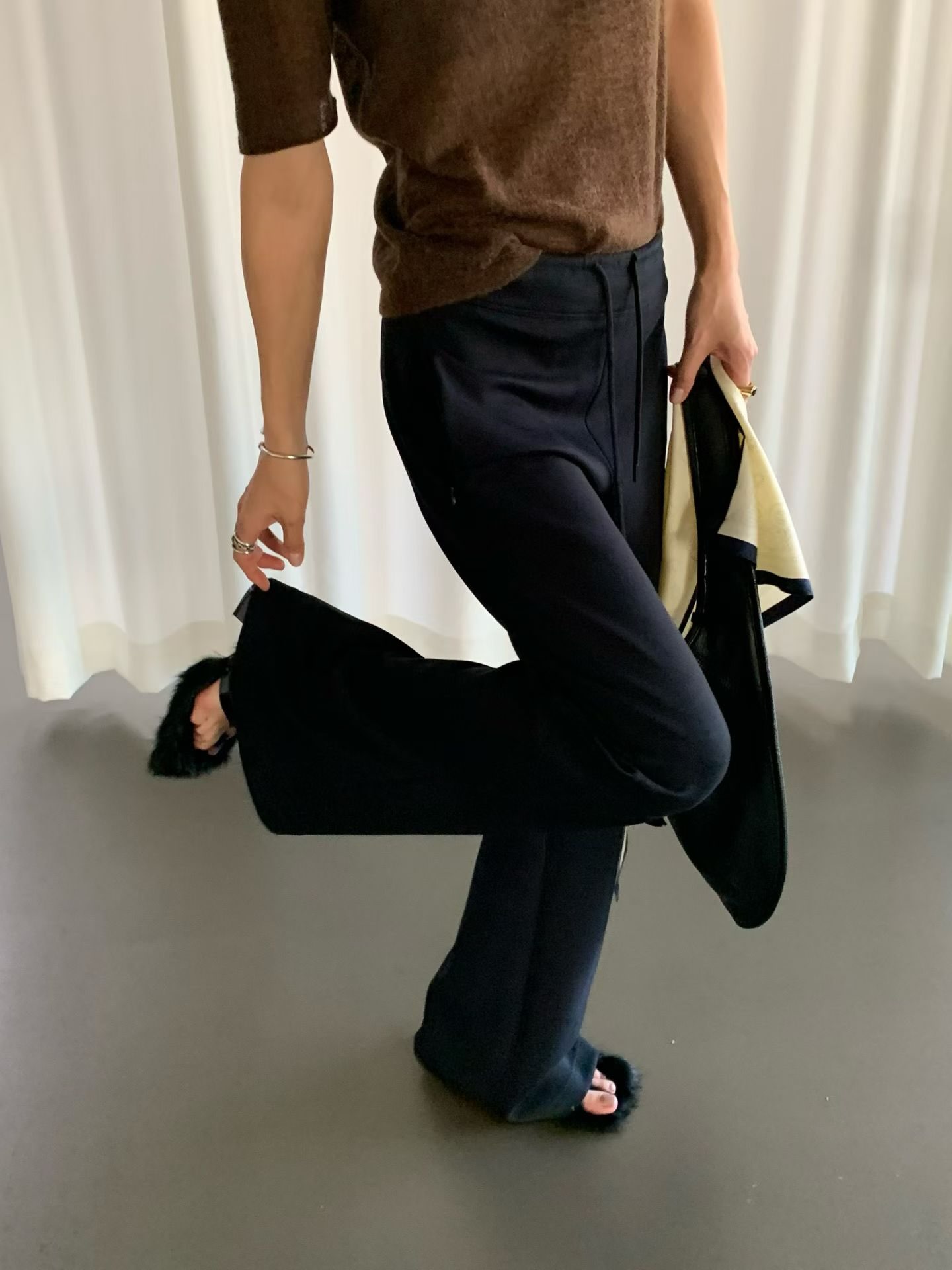 (2026FW) MAISONSTAFF - PANTS