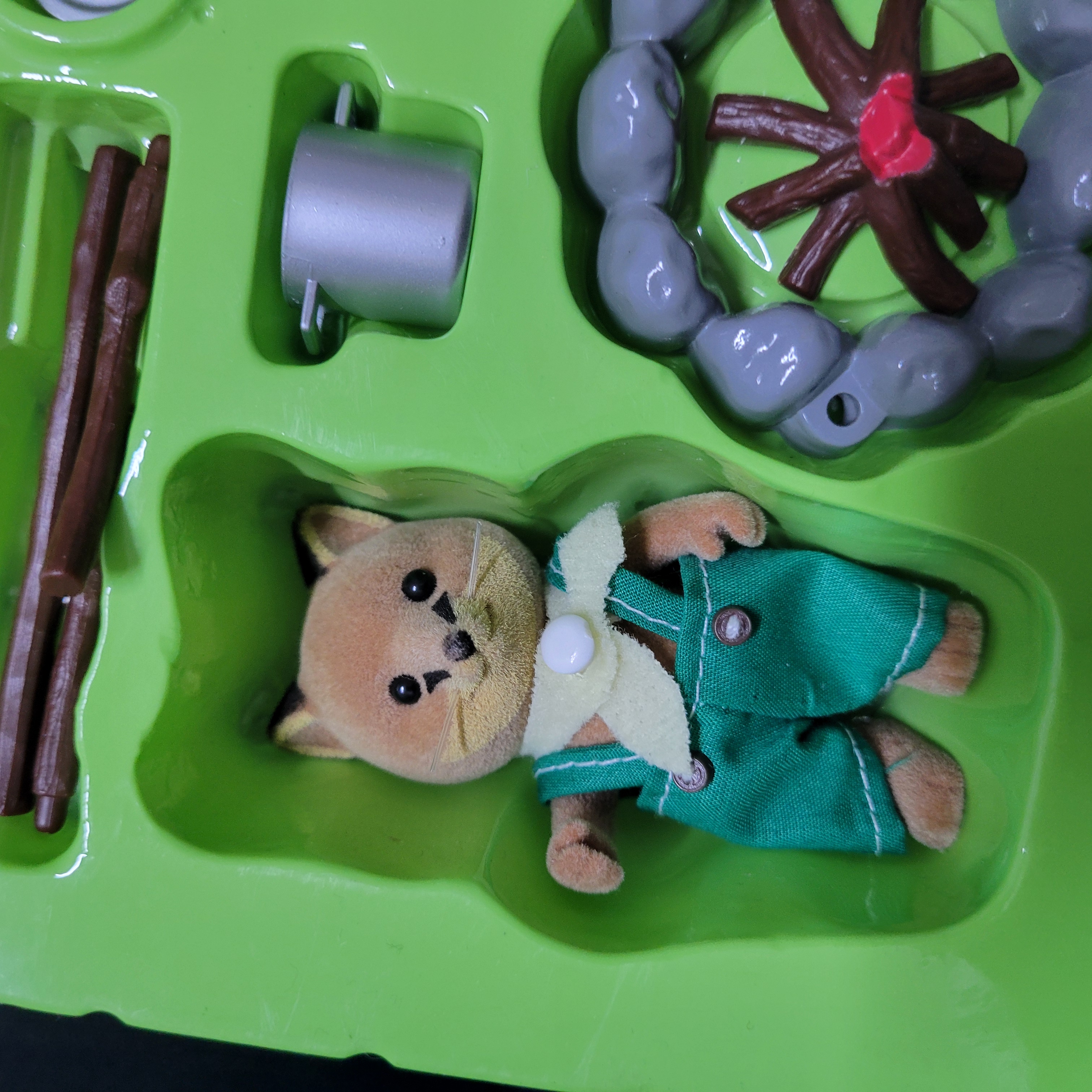 森林家族超絕版套裝E0318