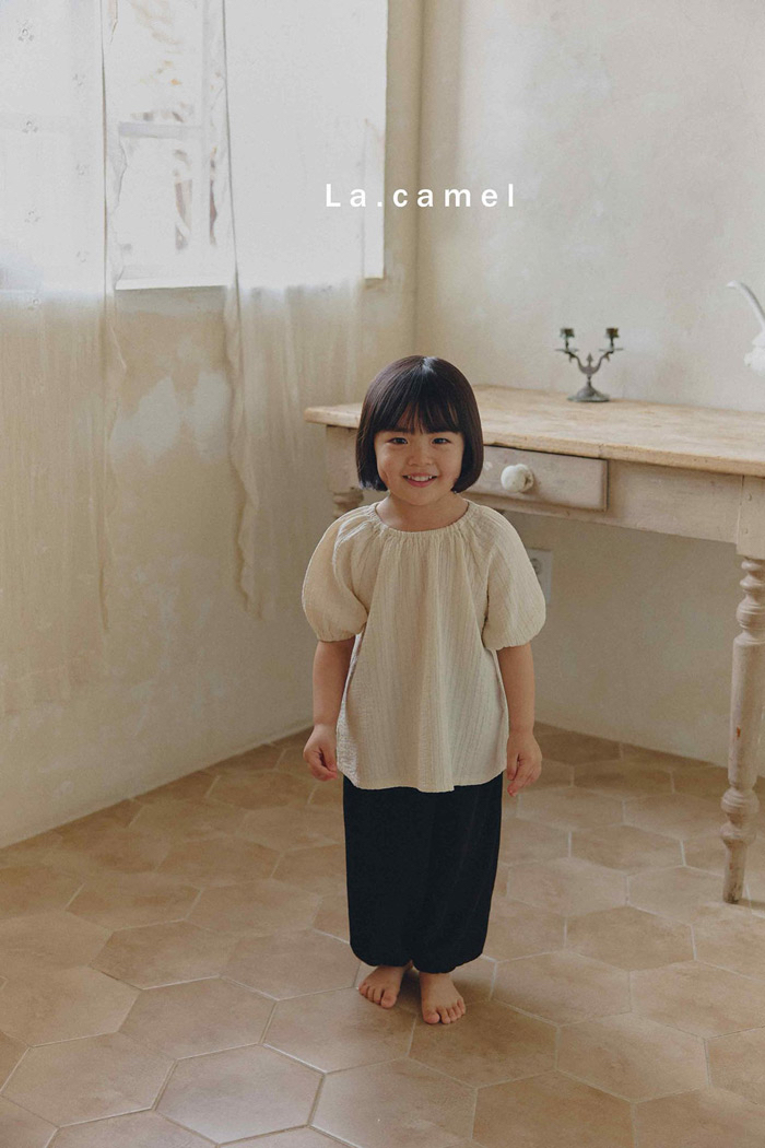 🇰🇷La_camel長褲