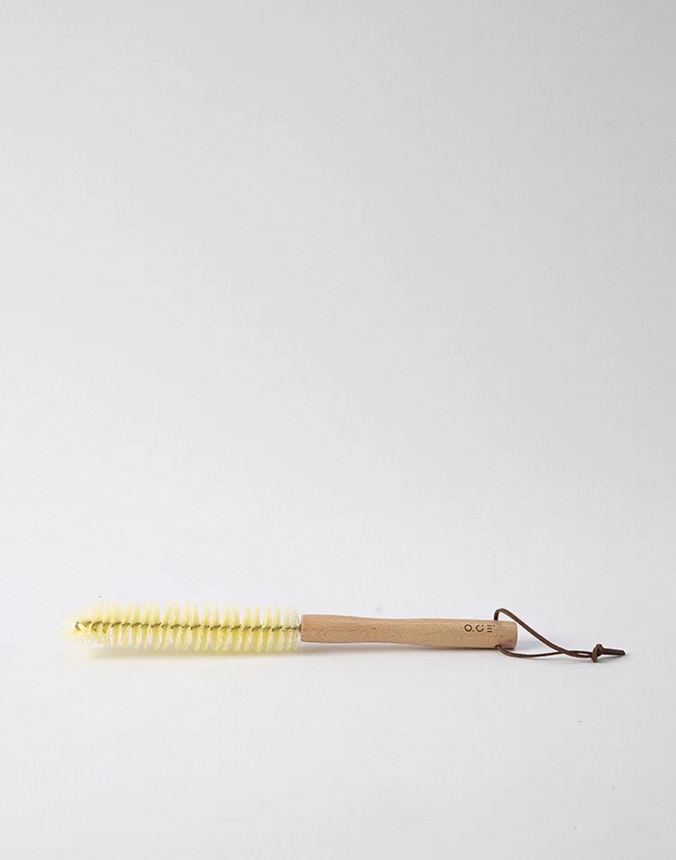 Beech Wood Stiff Bristle Cup Brush 