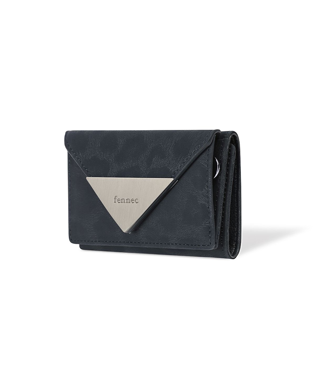 🇰🇷訂購｜fennec 26新色｜CRINKLE TRIANGLE TRIPLE WALLET 20色