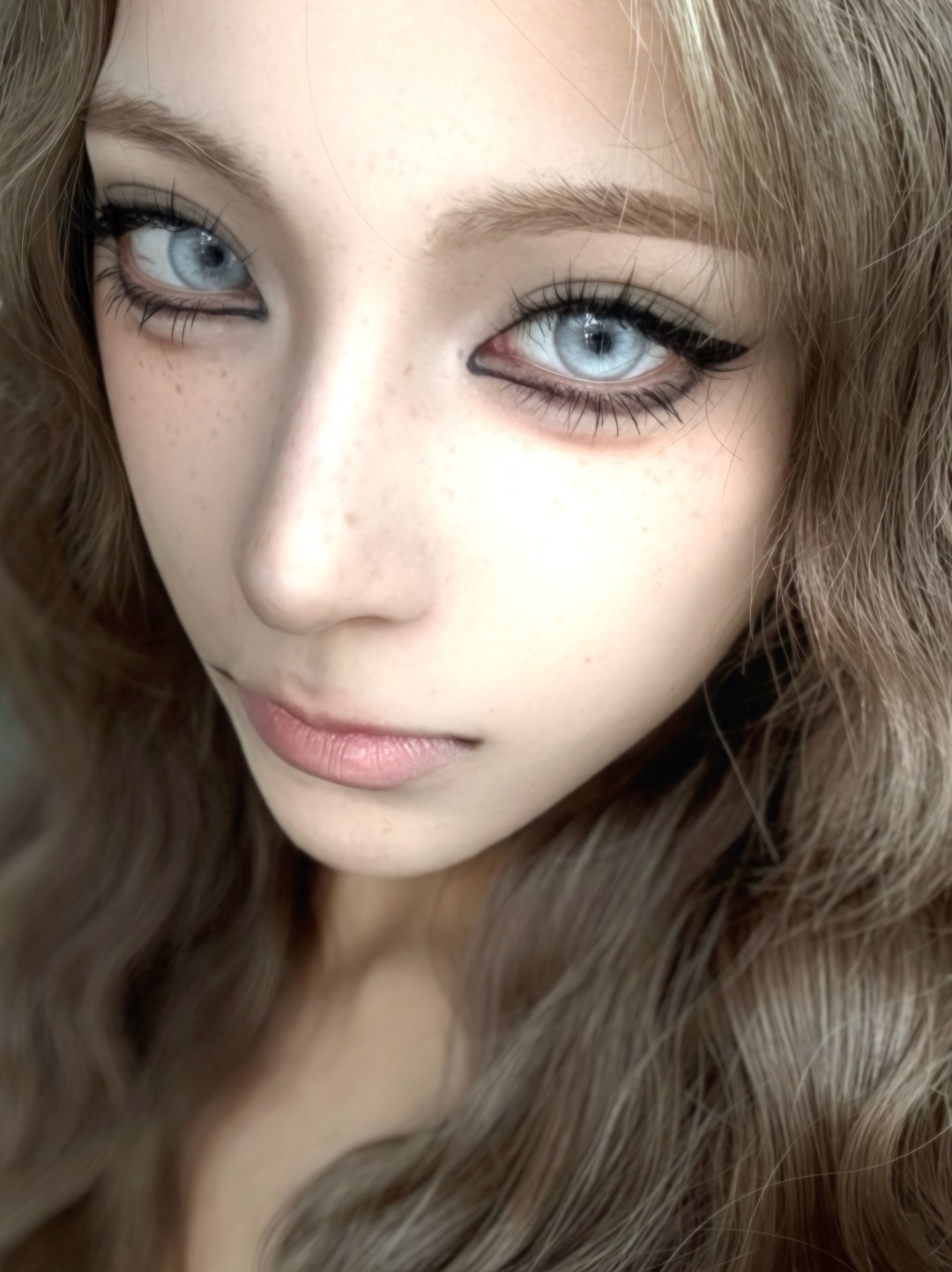 0度現貨 Sertlyca冥夜女巫 半年拋