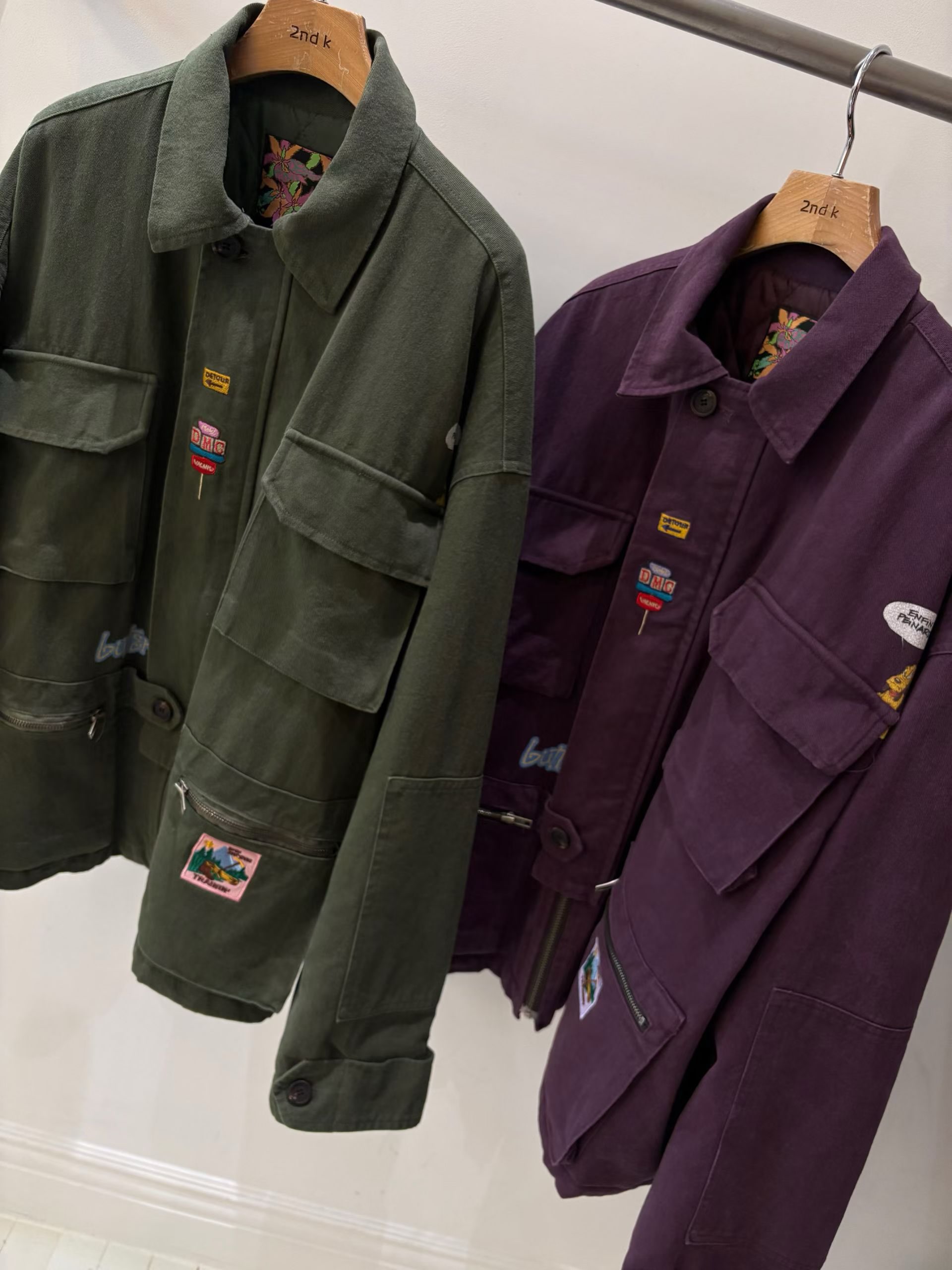 (2026FW) 2ND K - JACKET