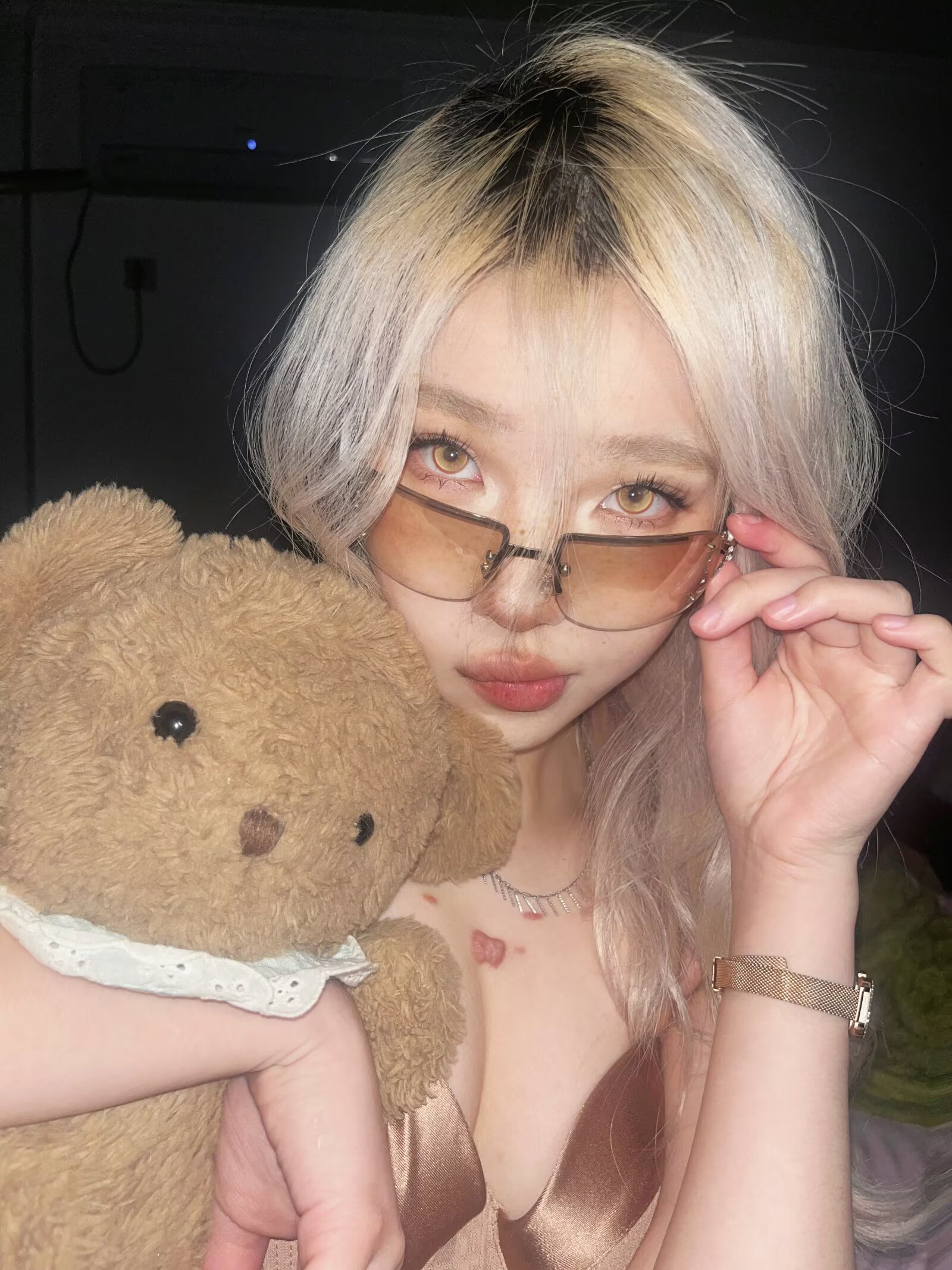 Yukicon 日拋2片 金色鯉魚/藍色水母/紅色珊瑚/紫色雲朵