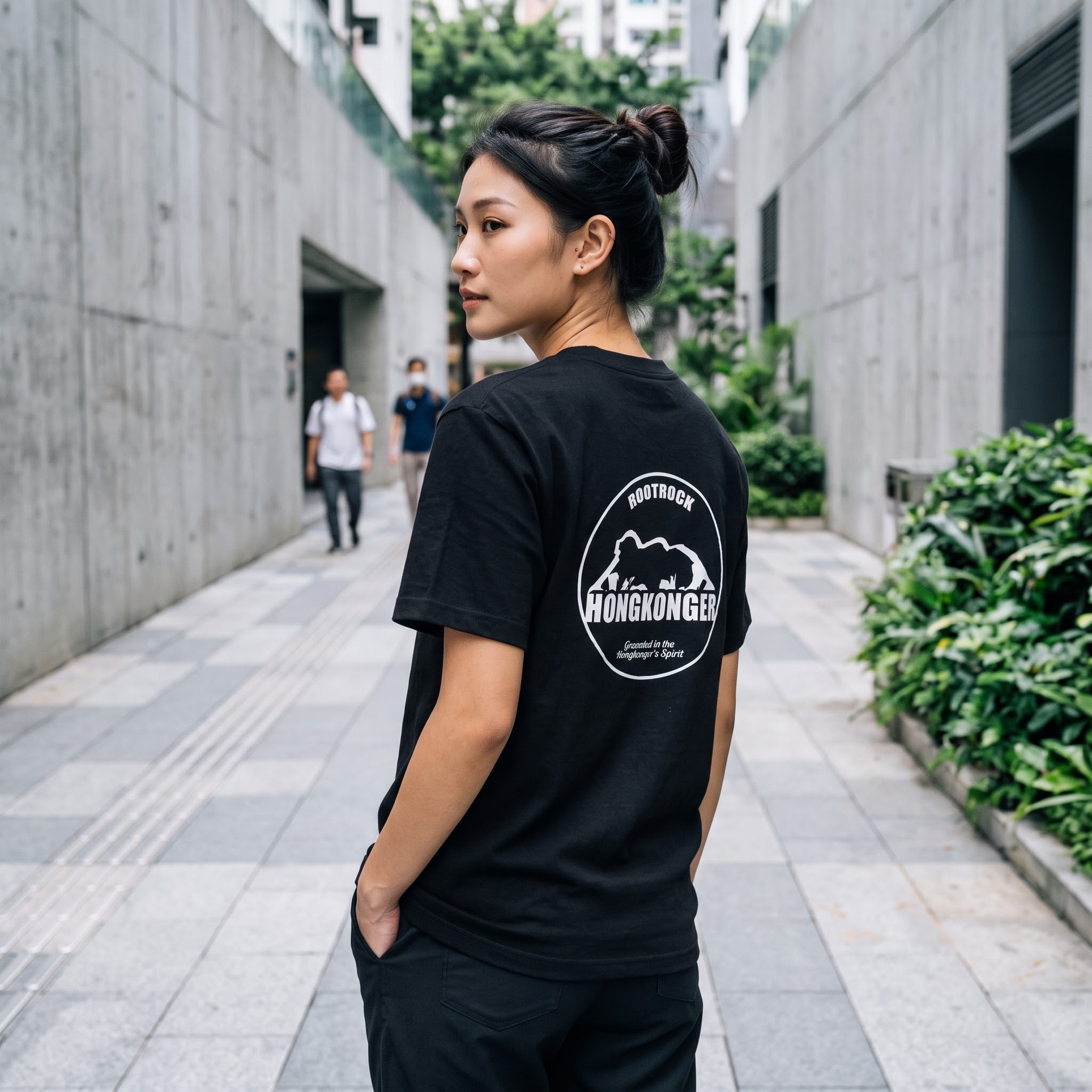 AWAKEN • 寤 - HONGKONGER Tee