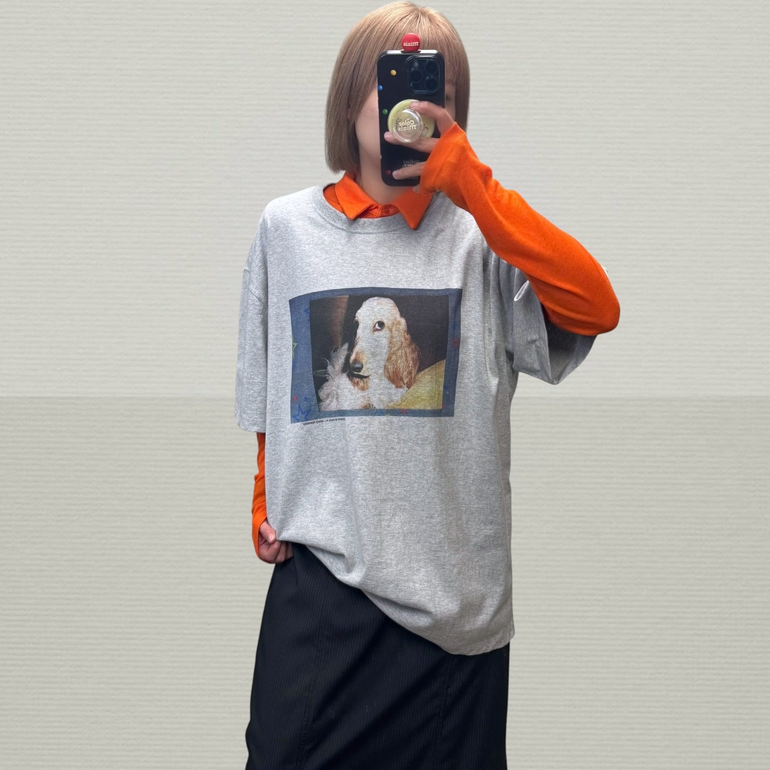 221156狗狗tee