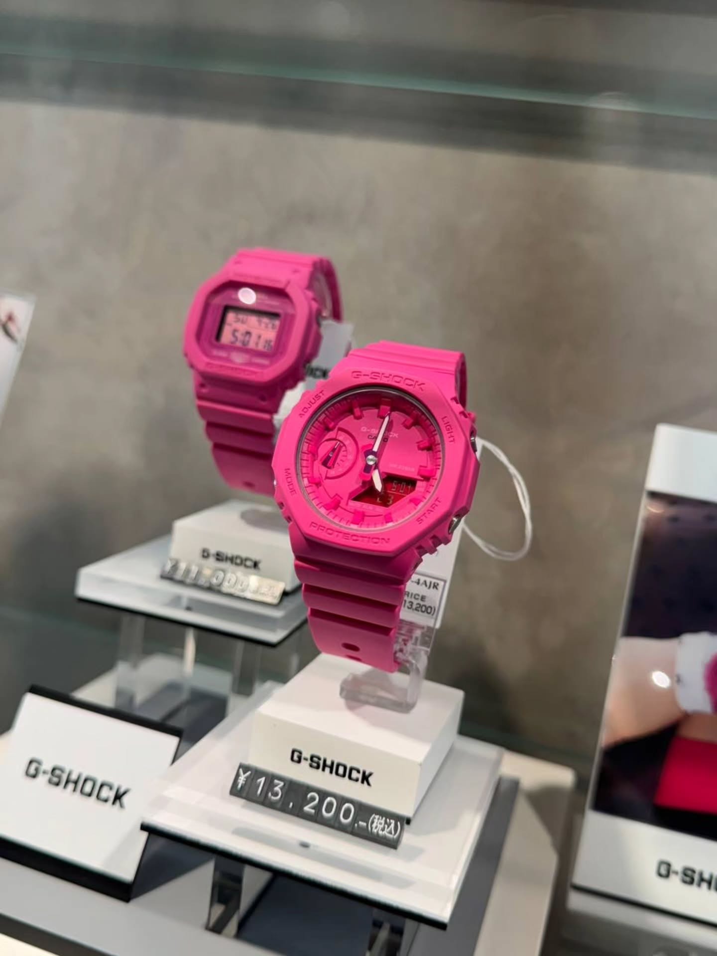 🇯🇵Casio 正品手表代购 赶快拿图来询问价格