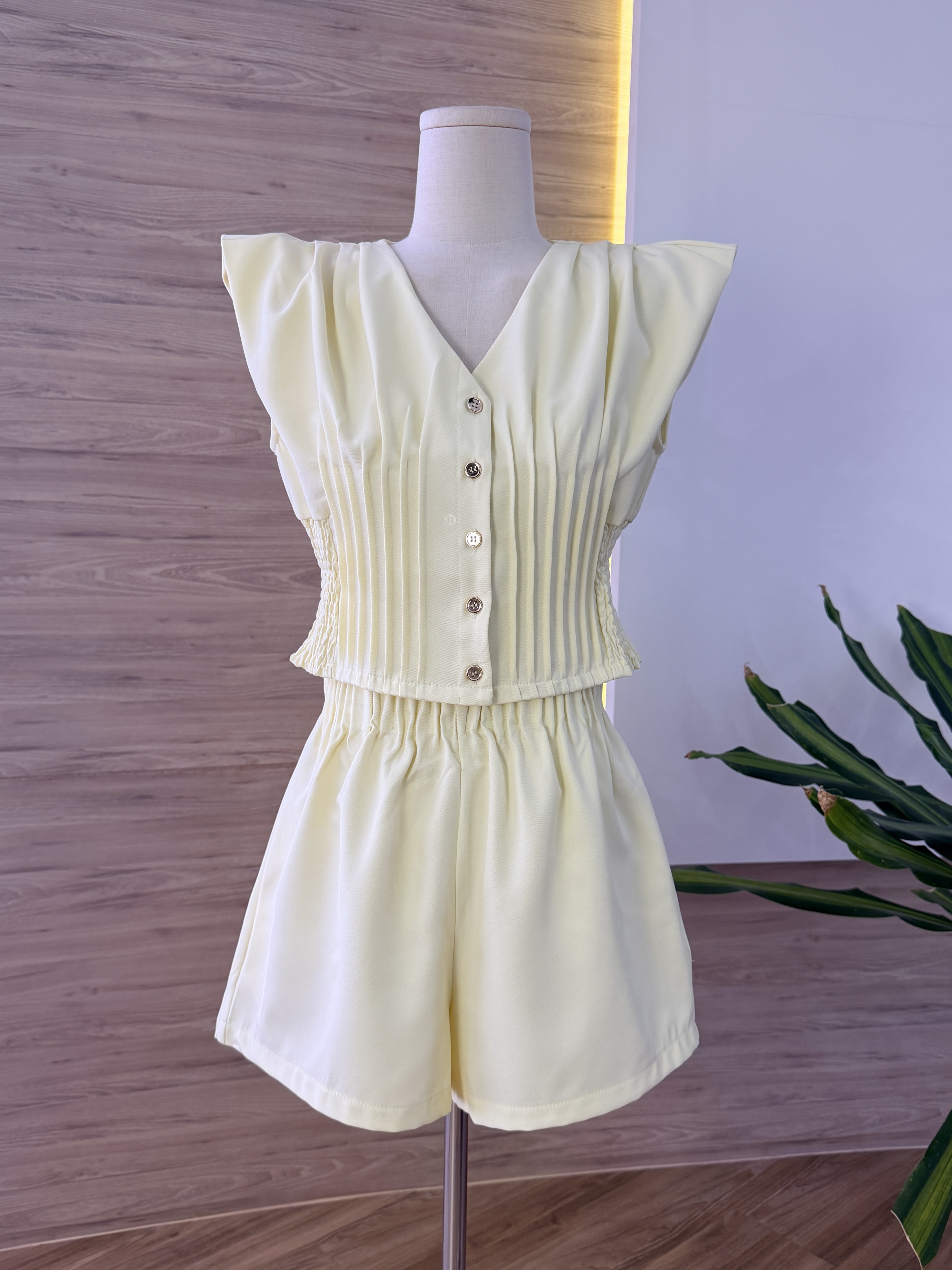 Teagan Set Wear