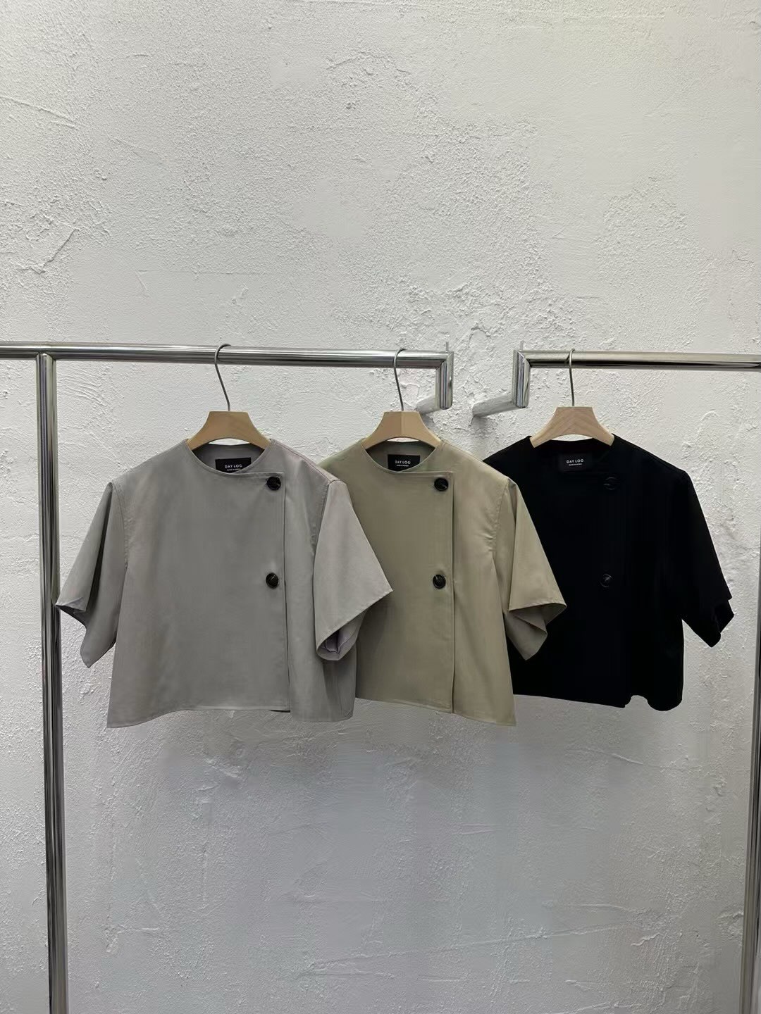 (2026FW) DAYLOG - TOP