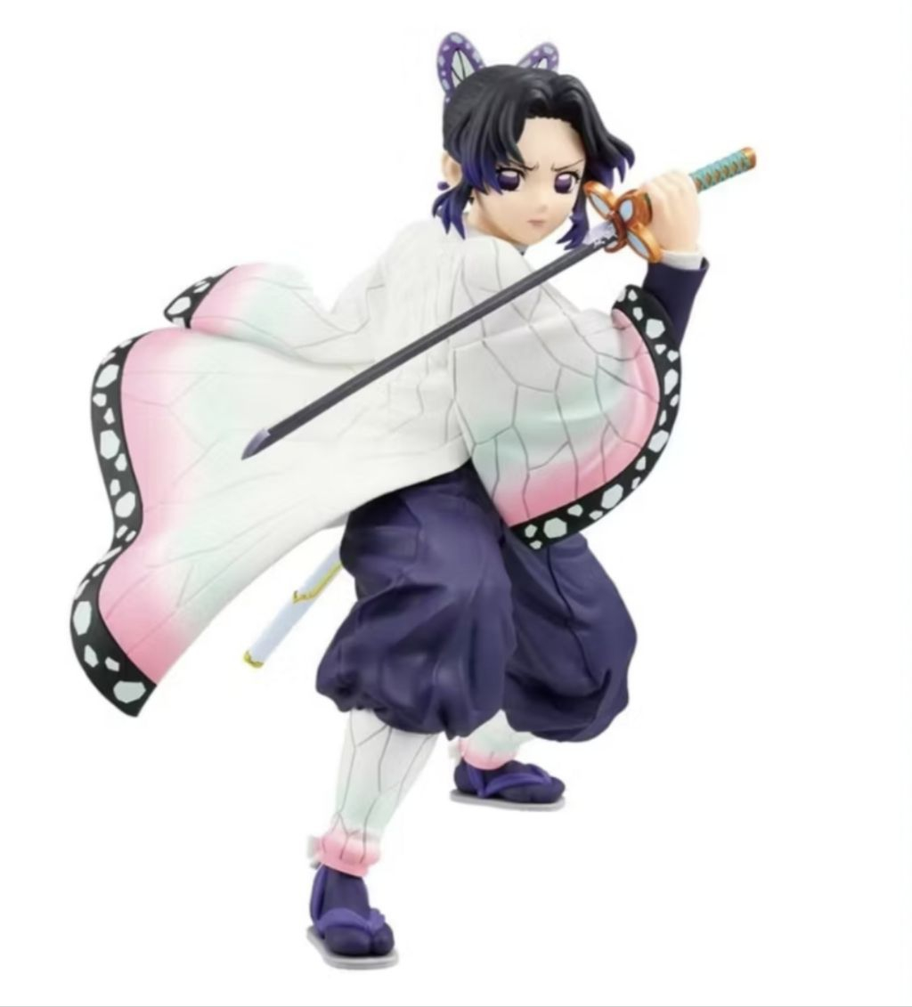 Banpresto Demon Slayer: Kimetsu no Yaiba, Maximatic, Shinobu Kocho