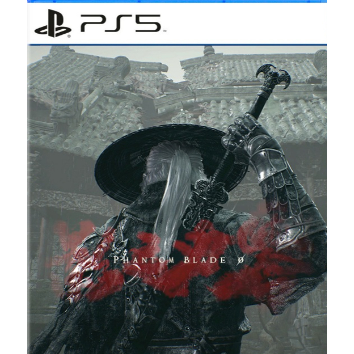 (🔥NEW RELEASE🔥) Phantom Blade Zero Full Game (PS5)