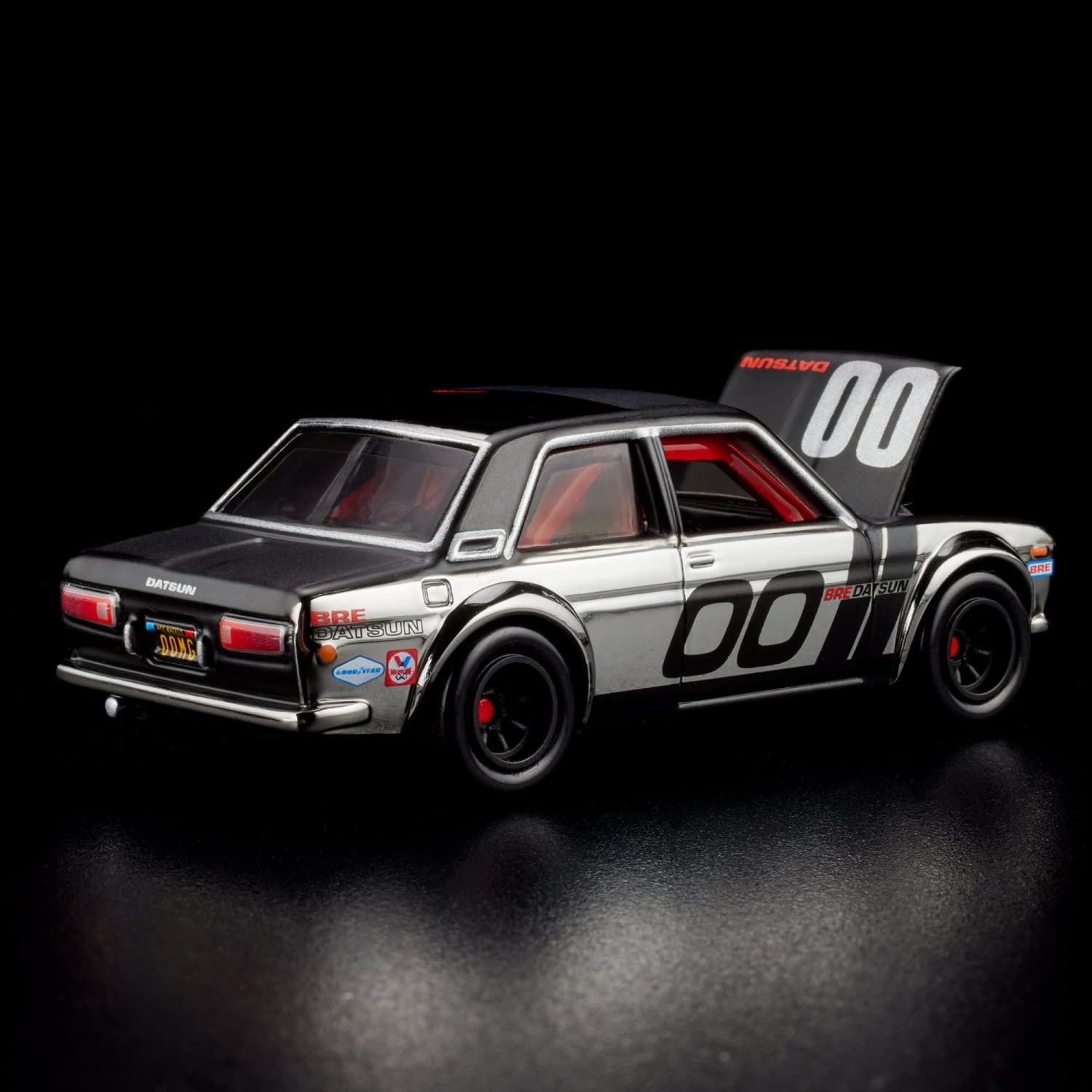 Hot Wheels RLC '71 Datsun 510 - Hotwheels Red Line Club
