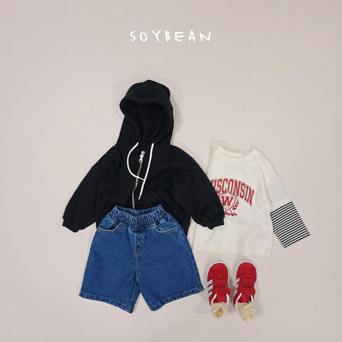 🇰🇷soybean tee