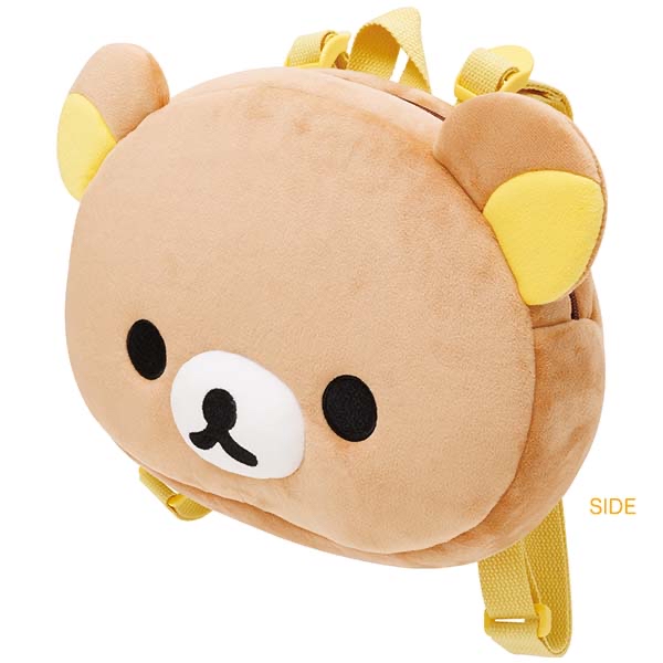 鬆弛熊 啡熊 背包｜預訂