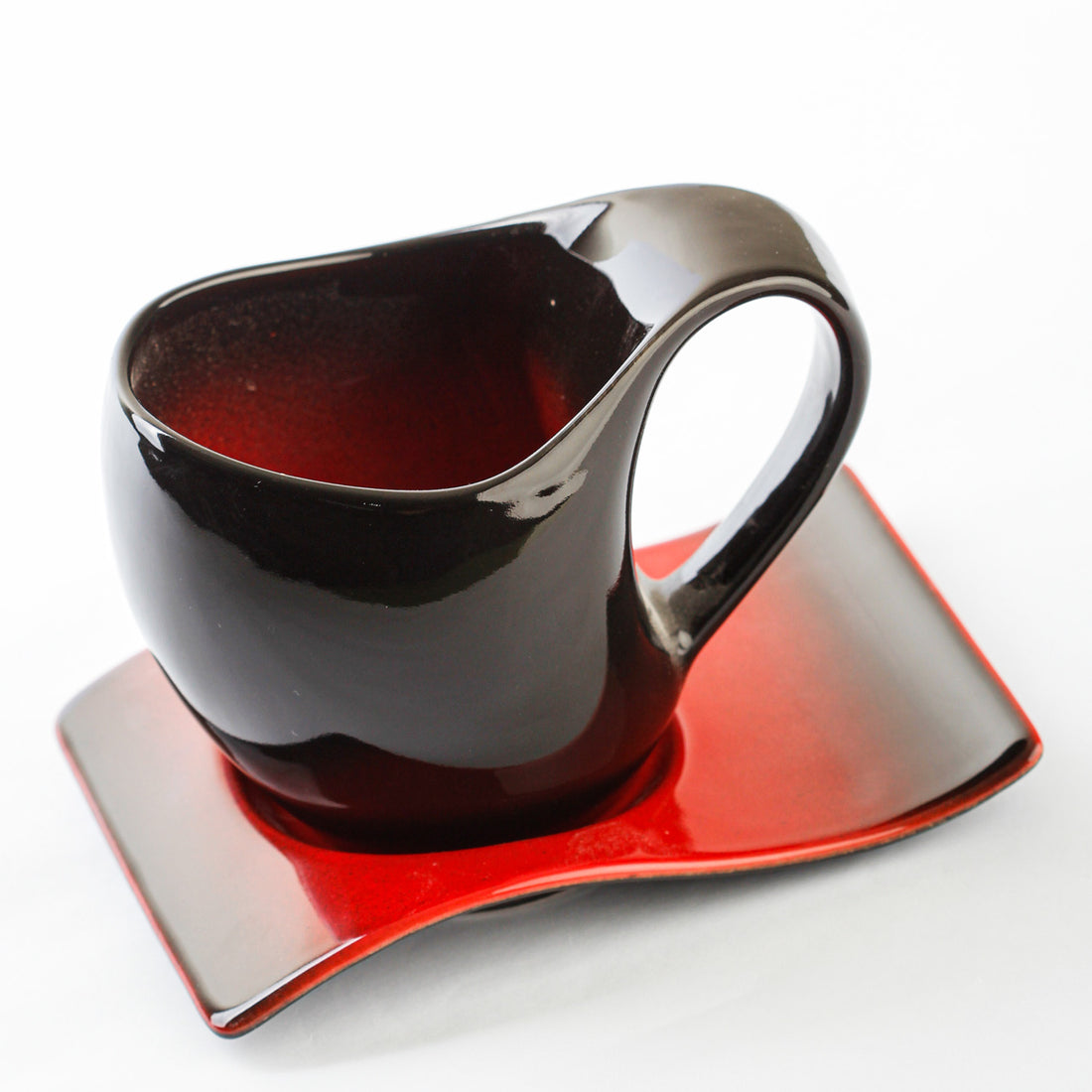 Casual Elegance - Cappuccino Cup 250ml & Saucer TMD61 & TMD64