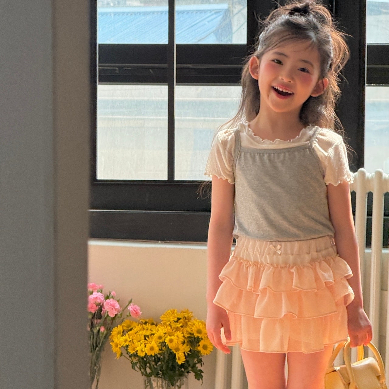 🇰🇷Ninibello tee