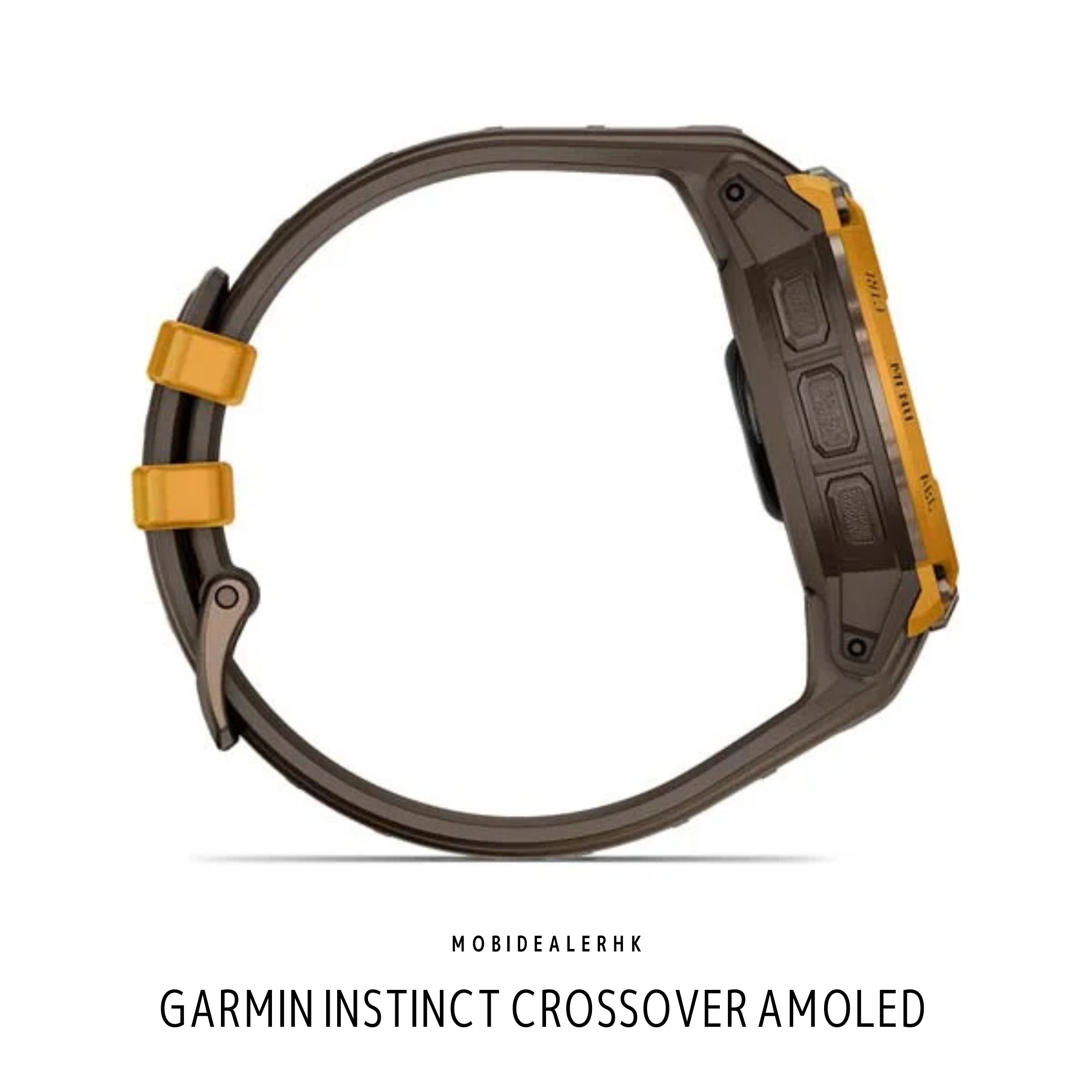 Garmin Instinct Crossover AMOLED