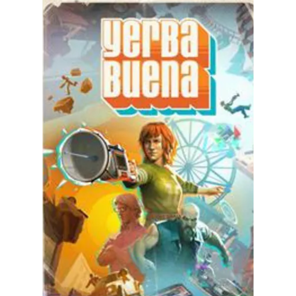 (🔥NEW RELEASE🔥) Yerba Buena (PS5) Digital Download