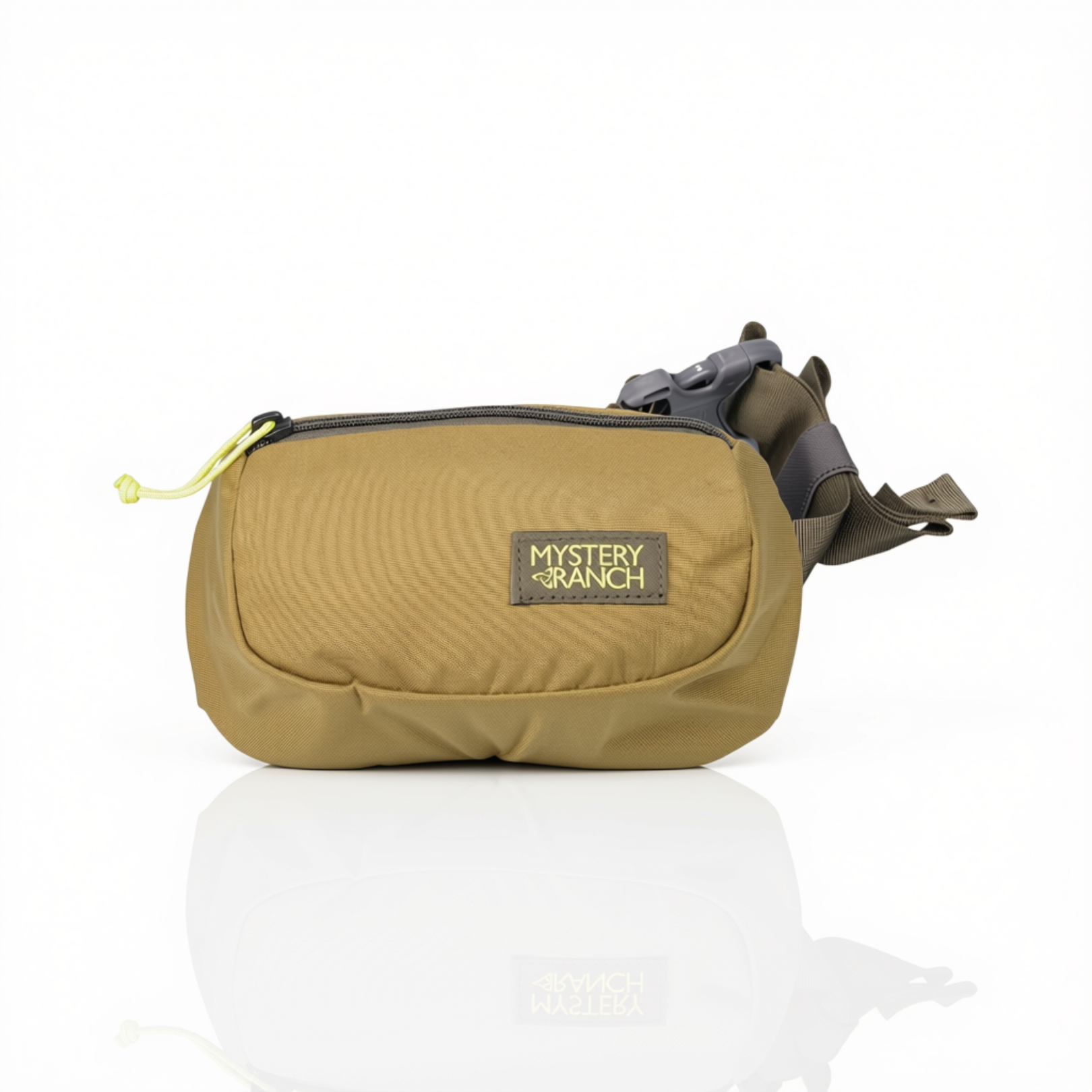 Mystery Ranch Forager Hip Mini - 輕便實用的腰包