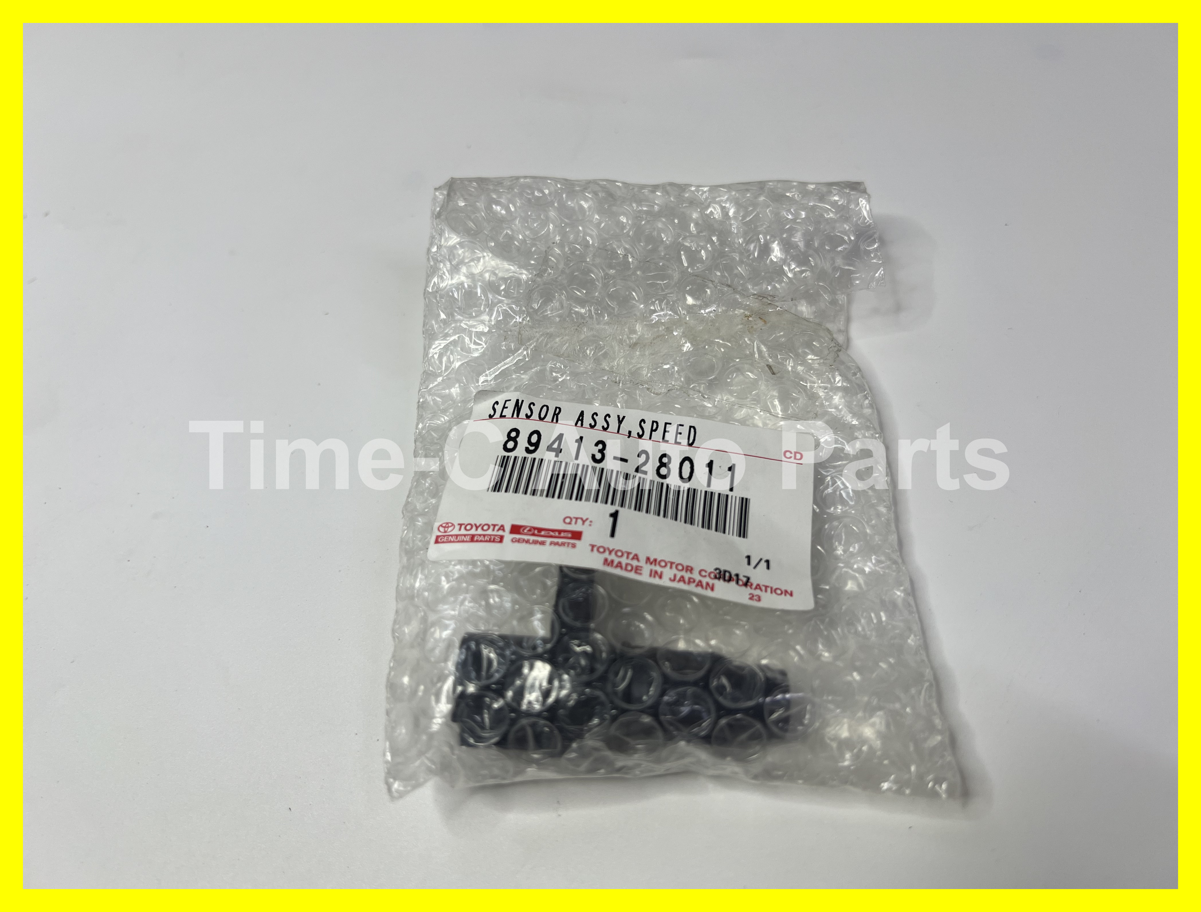 波箱感應制 89413-28011 - Toyota Alphard Vellfire 20系