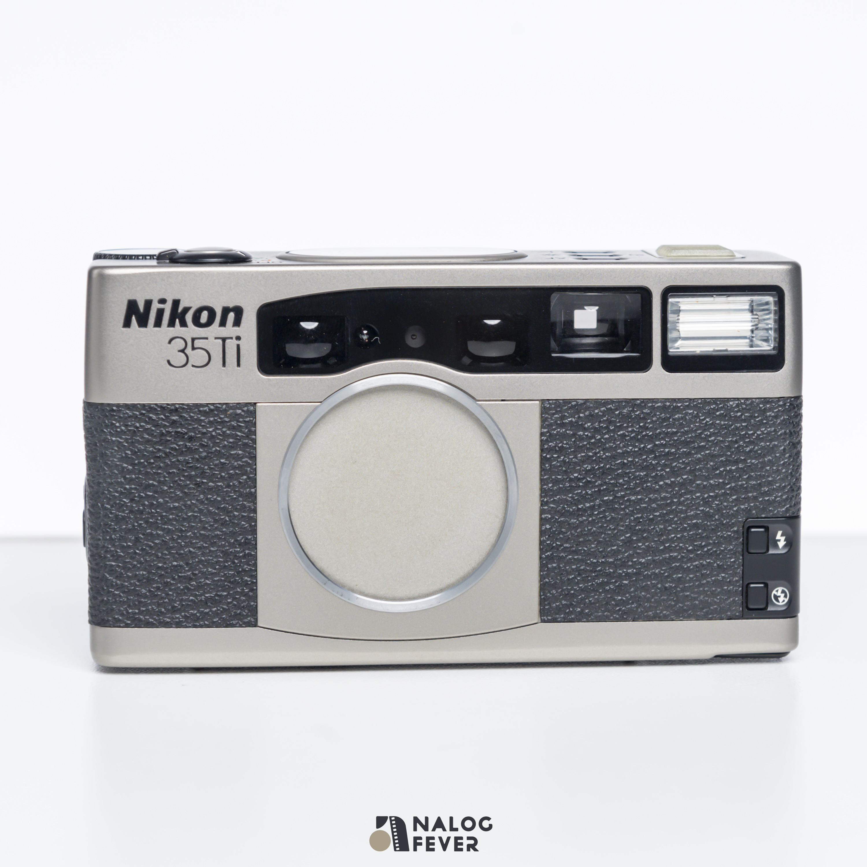 Nikon 35Ti  (原裝手繩, 原裝CS-1100皮套, 送一粒CR123A)